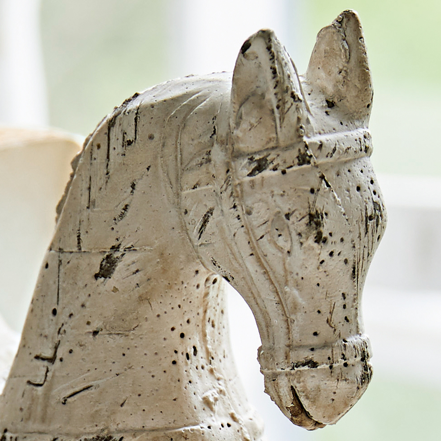 Podpórka do książek, zestaw 2 szt. Horses