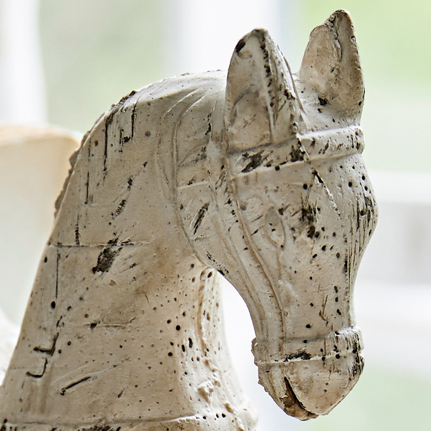 Podpórka do książek, zestaw 2 szt. Horses