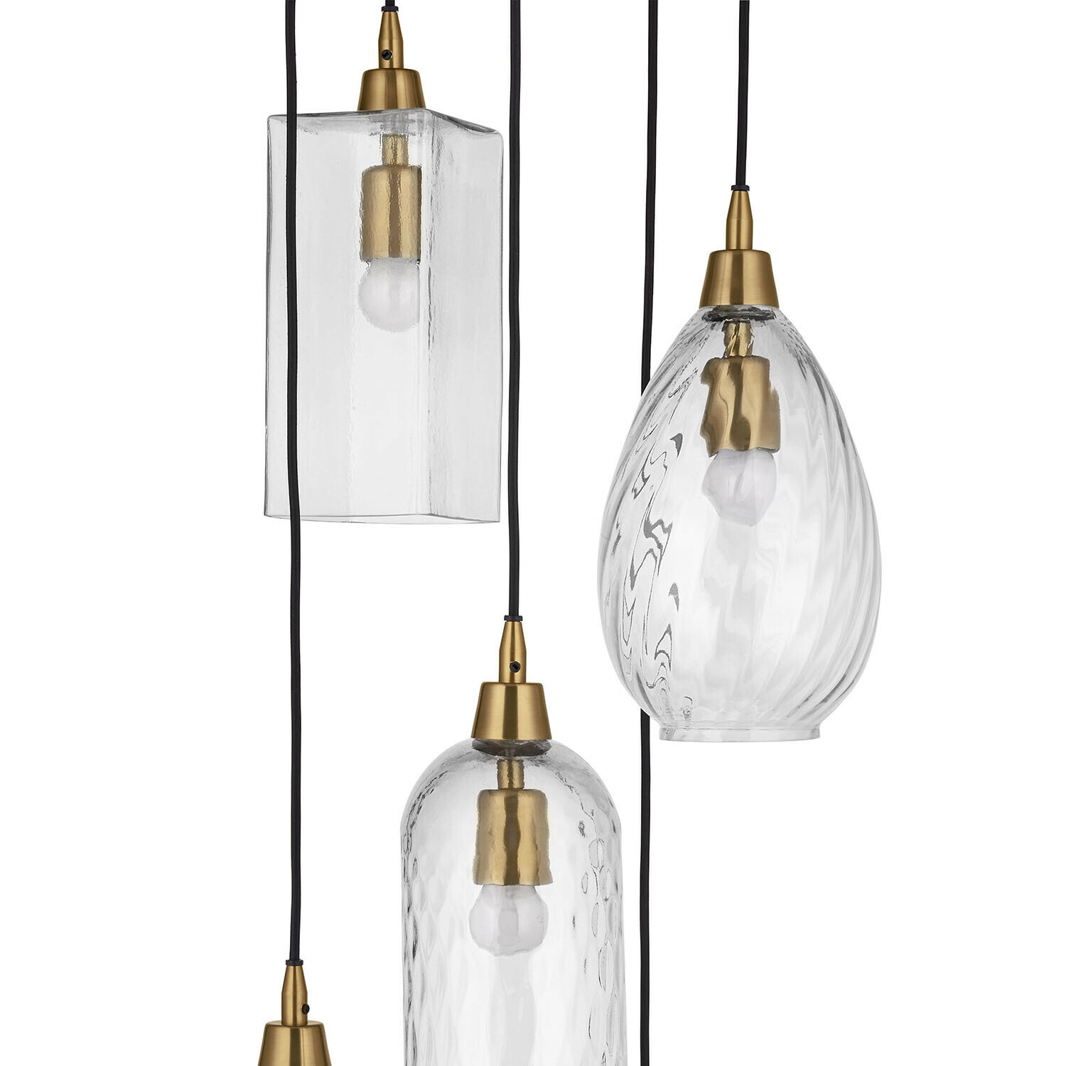 Lampa wisząca Brightmoor