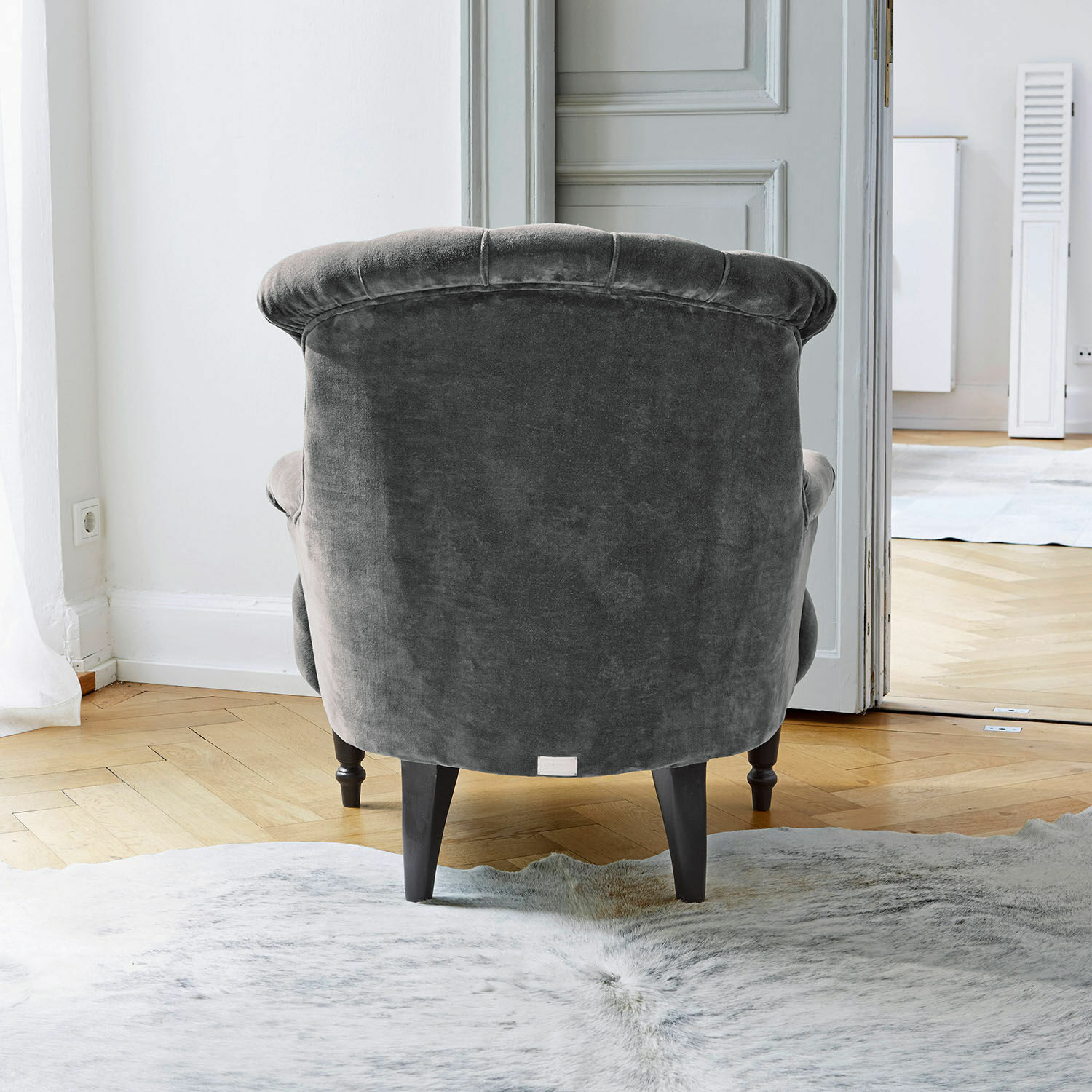 Fotel Parranquet