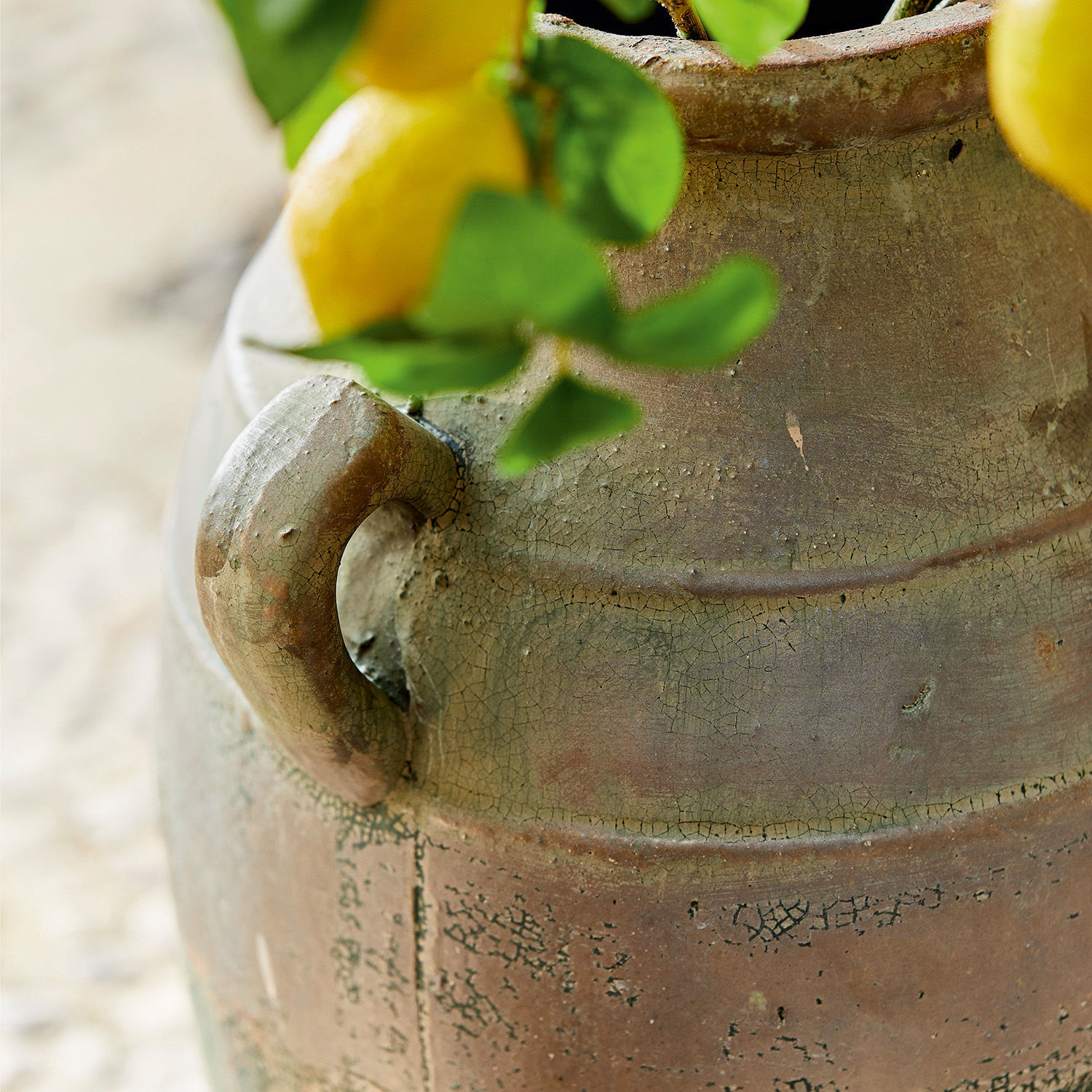 Osłonka doniczki Kanawha