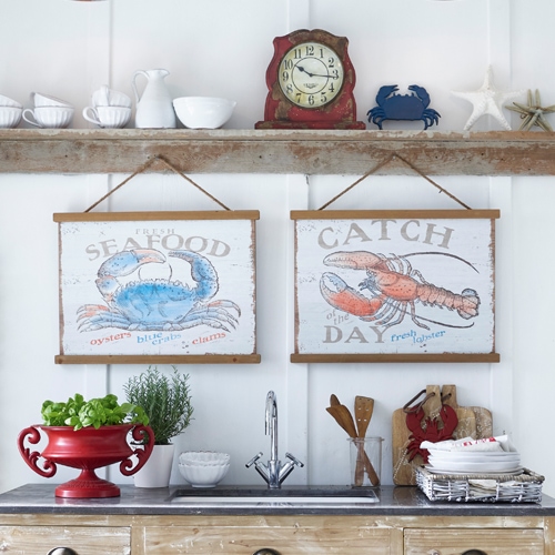 Tablice dekoracyjne i obrazy