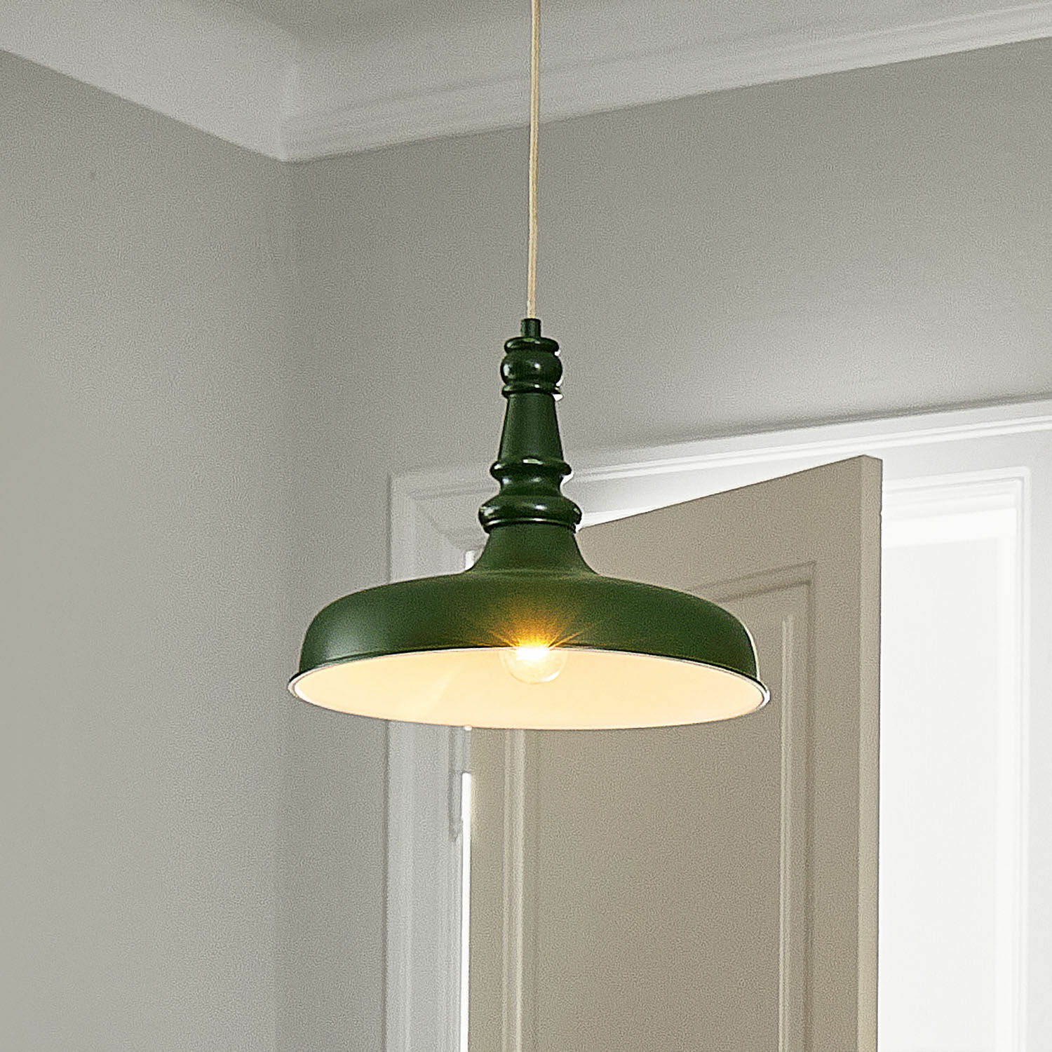 Lampa wisząca Camryn