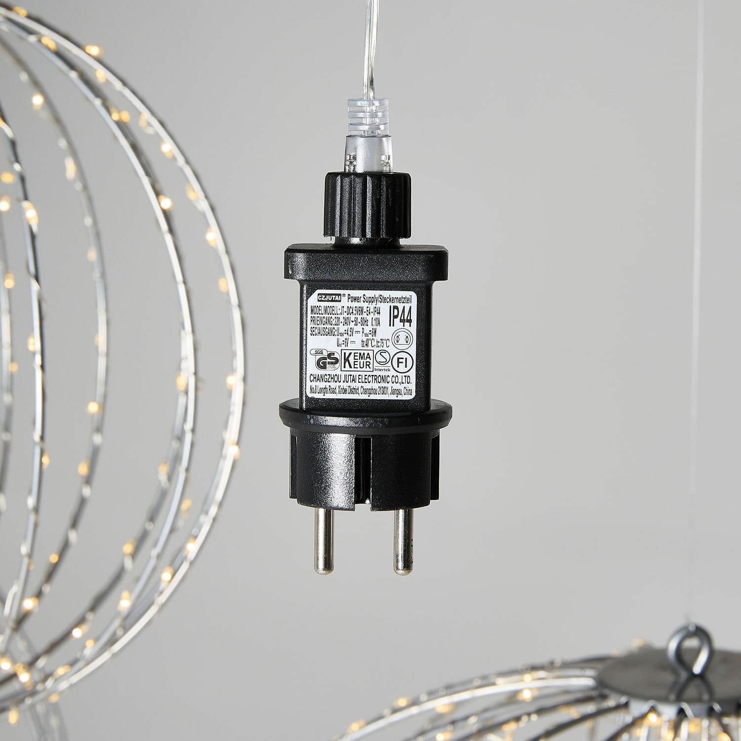 Zestaw 3 kul LED Brilliante