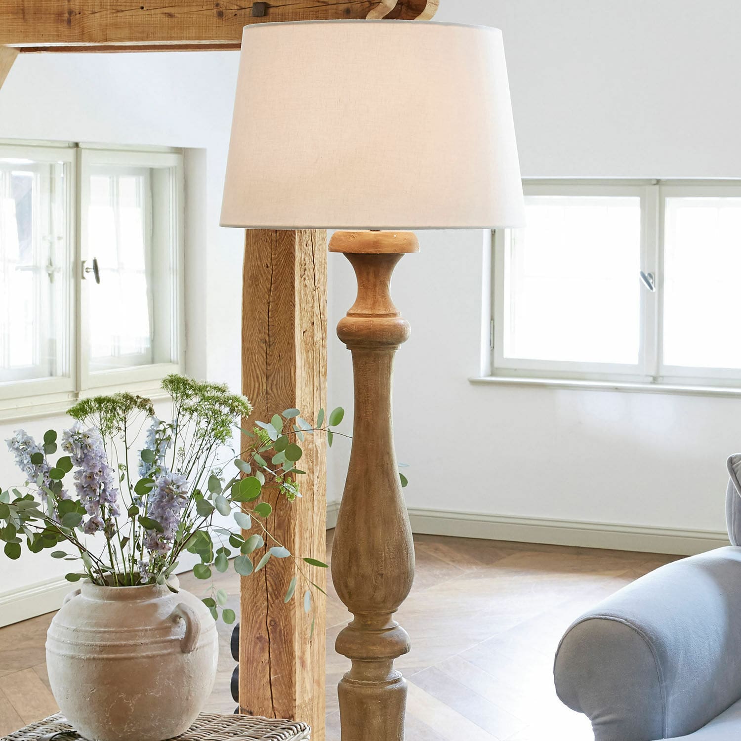 Lampa stojąca Etienne