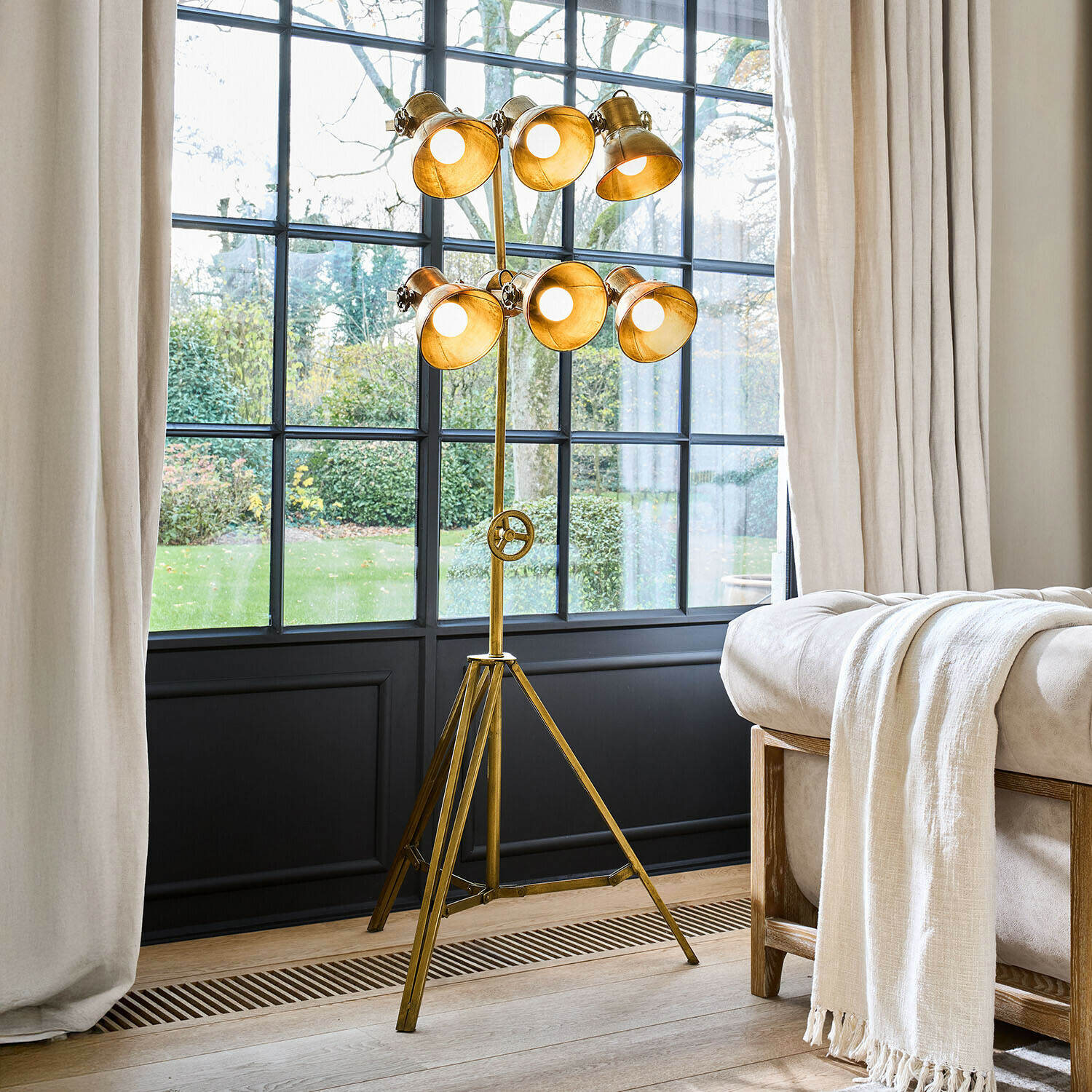 Lampa stojąca Venshire