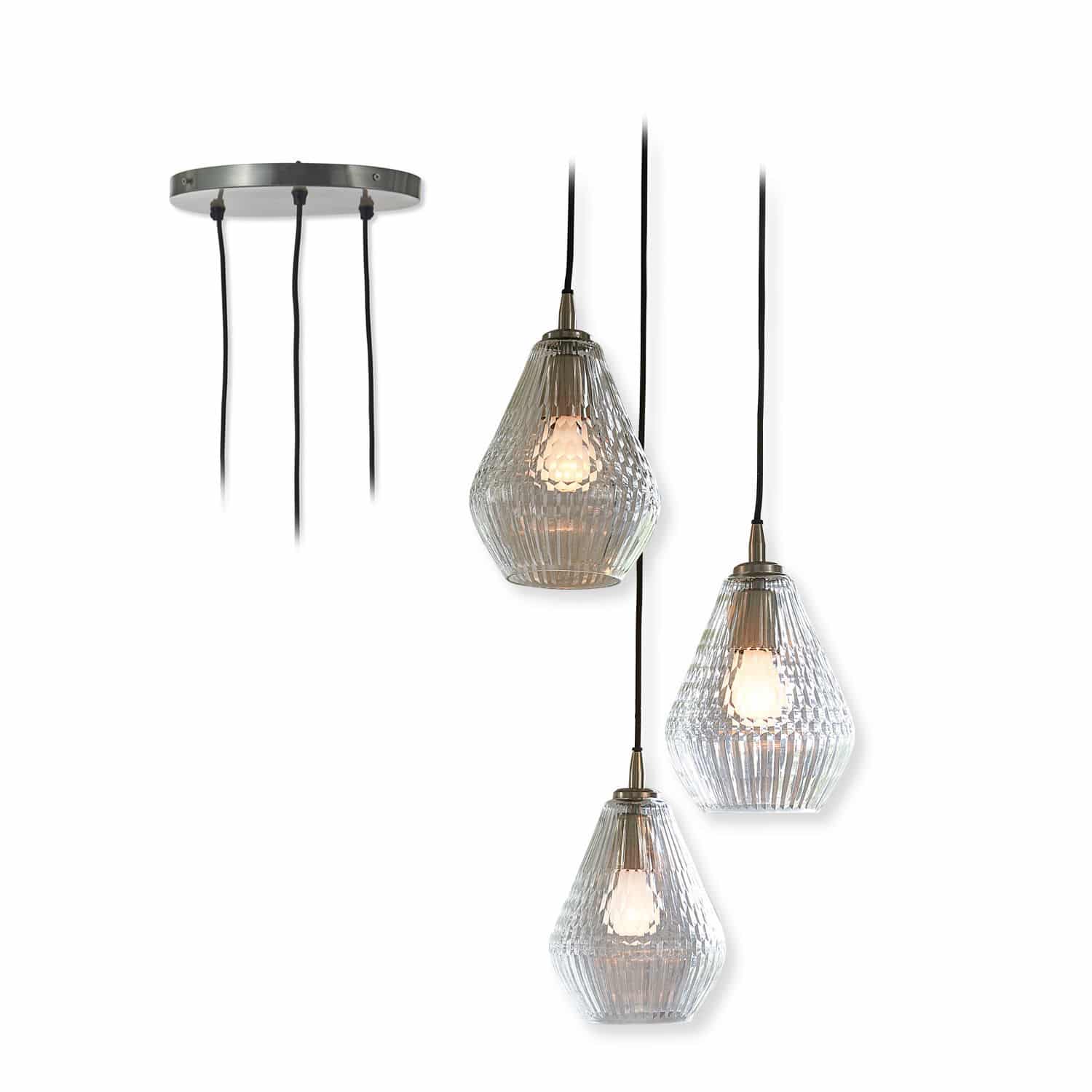 Lampa wisząca Hellar