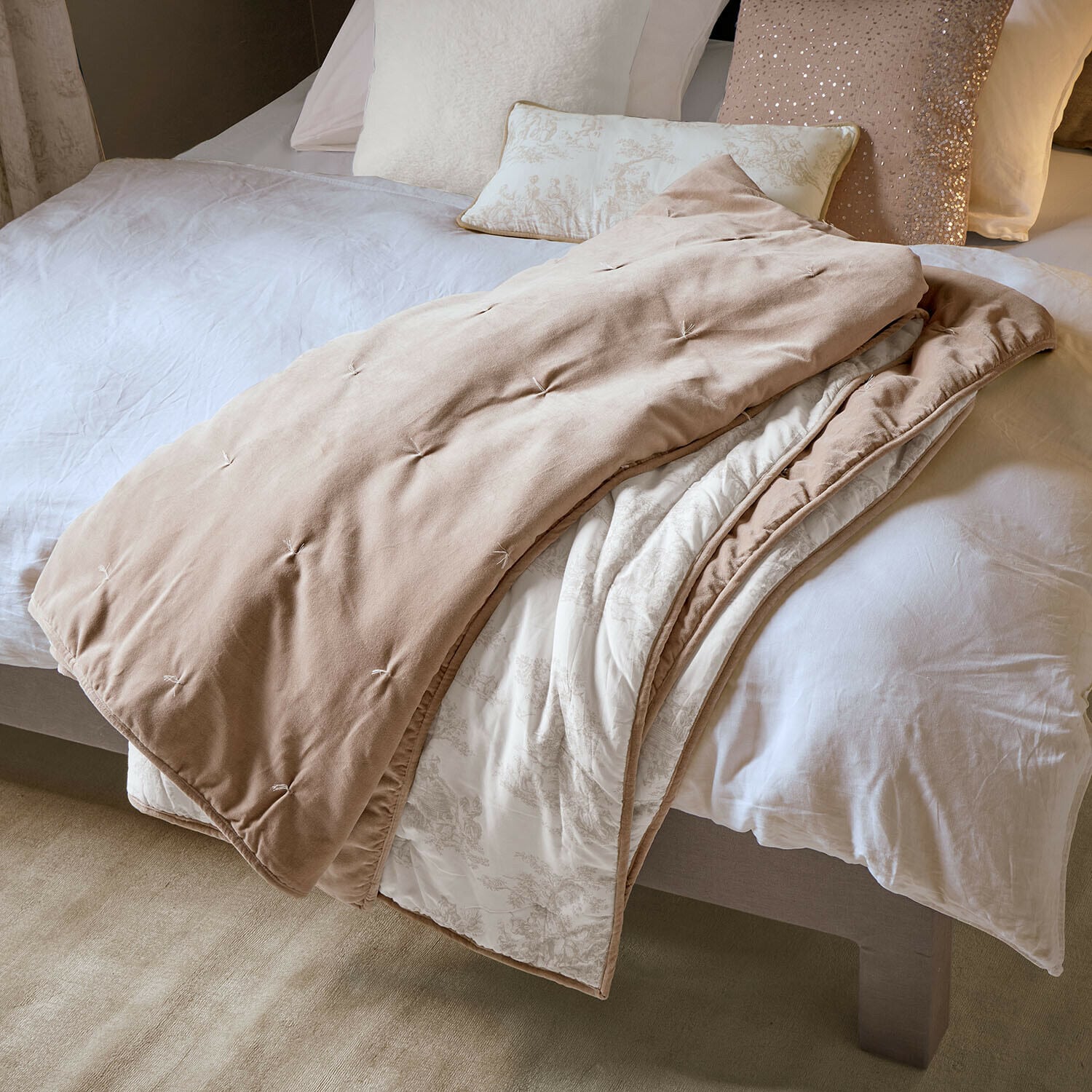 Quilt Rêvene