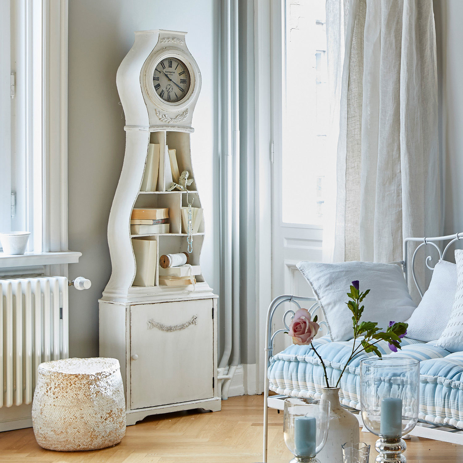Zegar stojący Morville