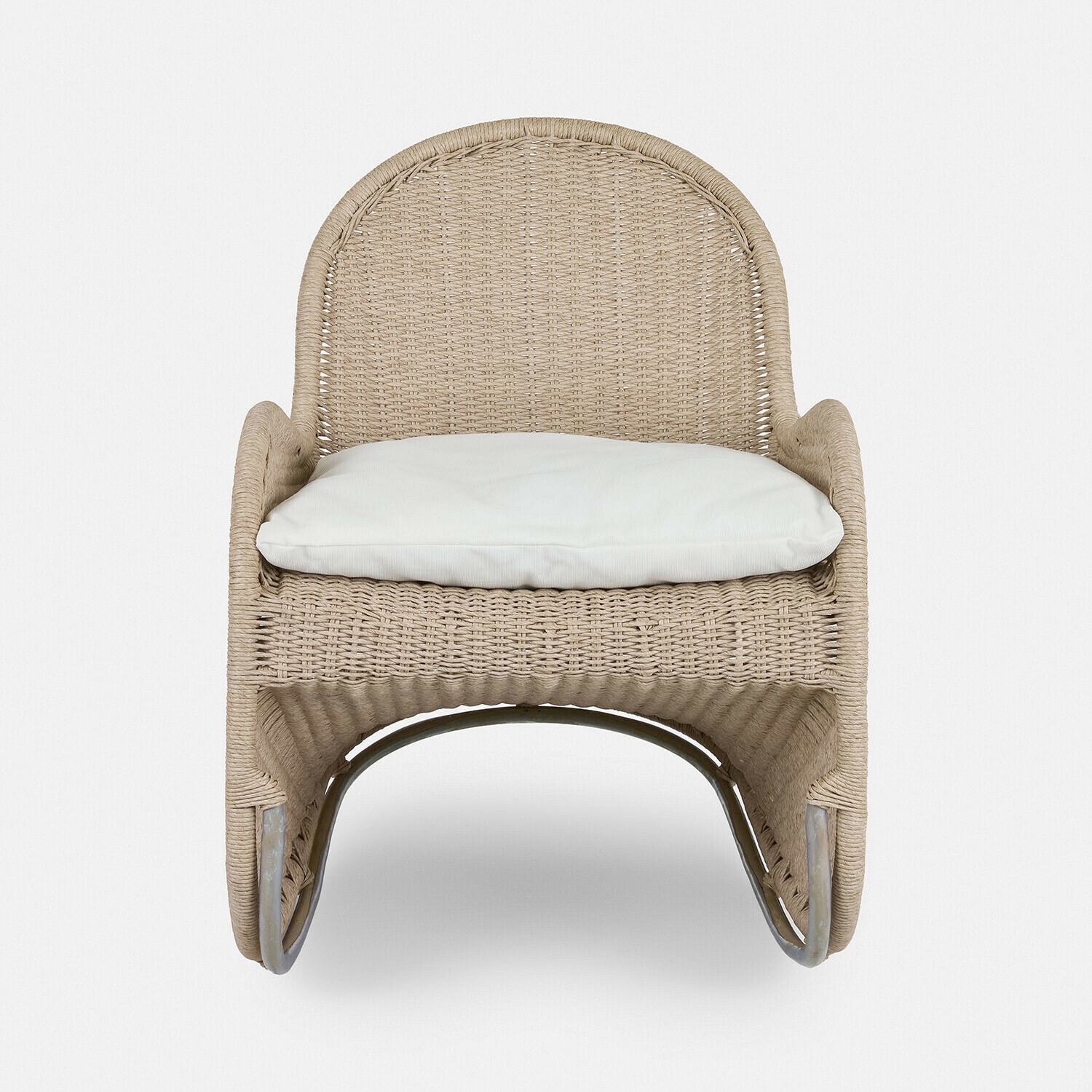 Fotel bujany Fernleigha