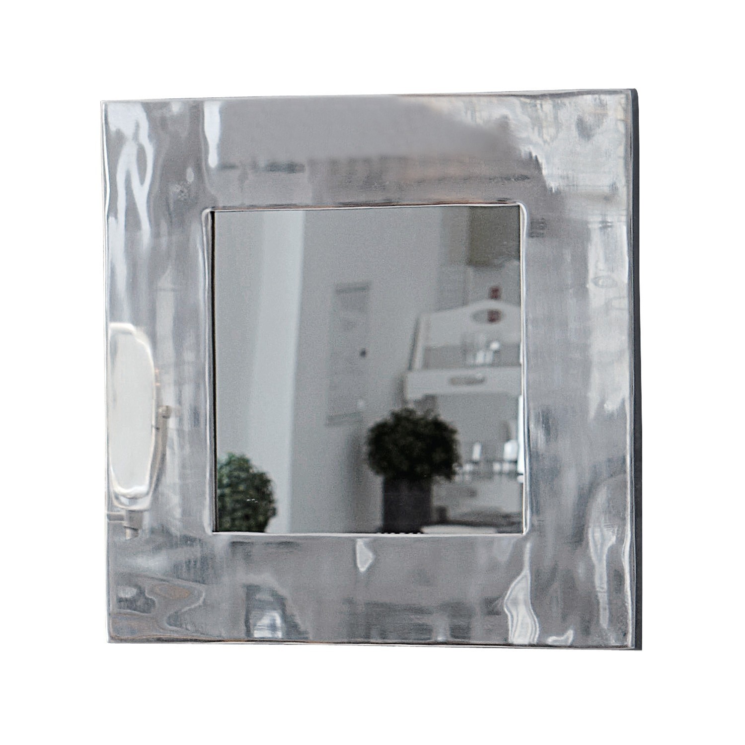 Lustro Silver Bow