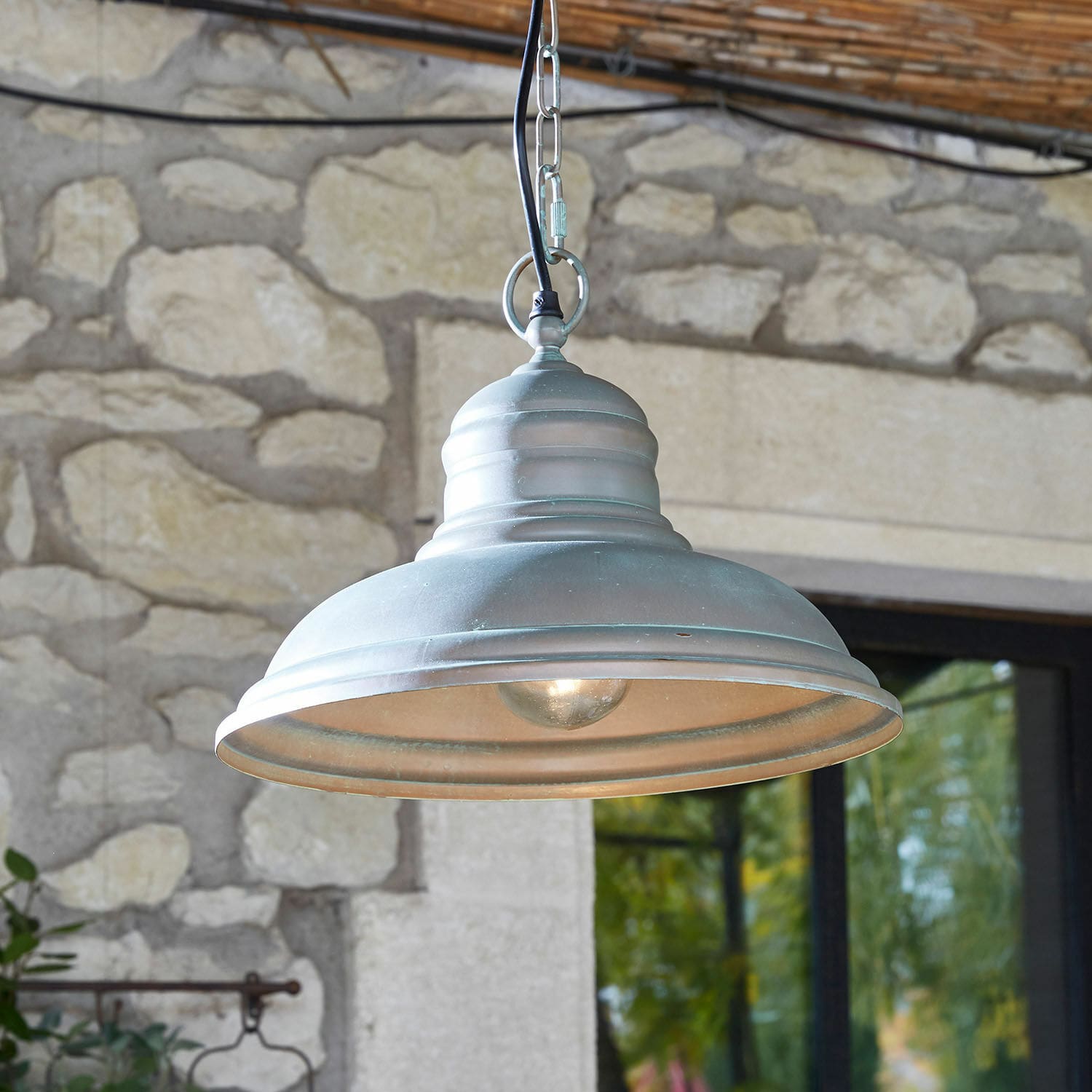 Lampa wisząca Malwin