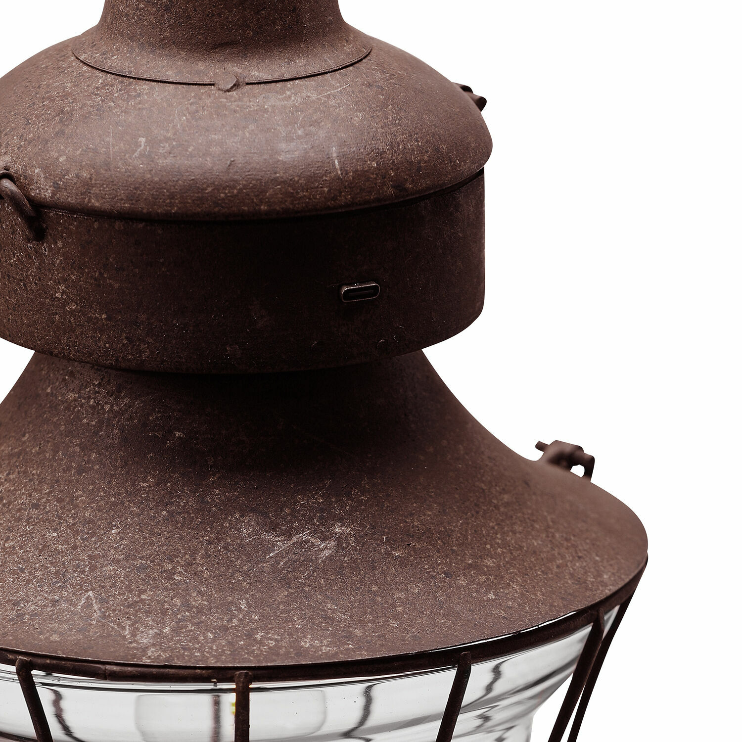 Lampion LED z możliwością ładowania Gambier