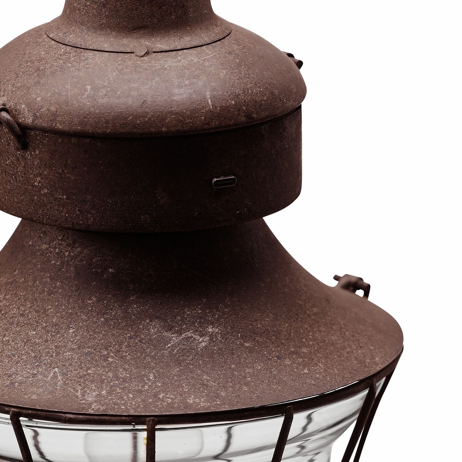 Lampion LED z możliwością ładowania Gambier