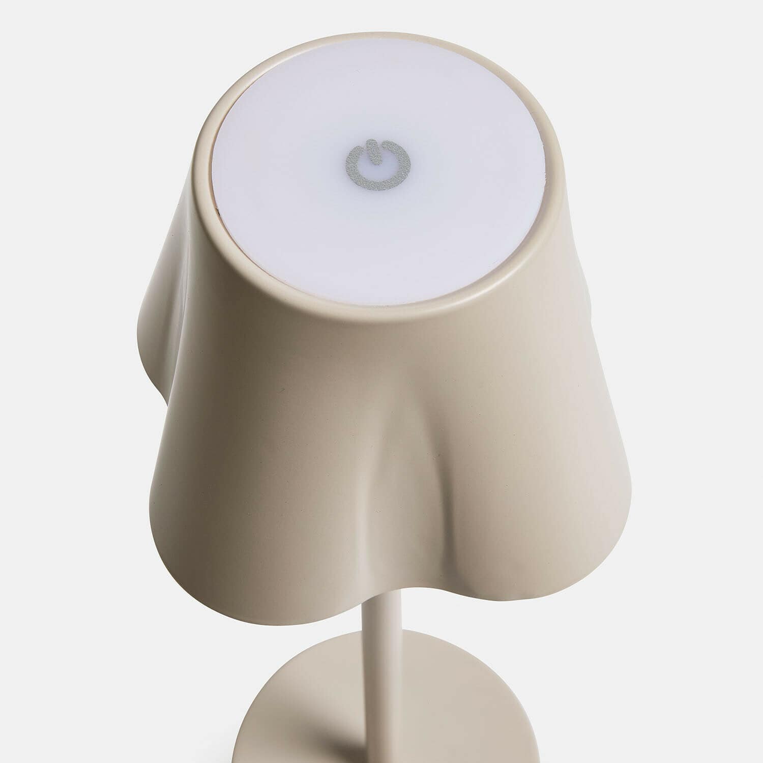 Lampa stołowa do ładowania Tenari