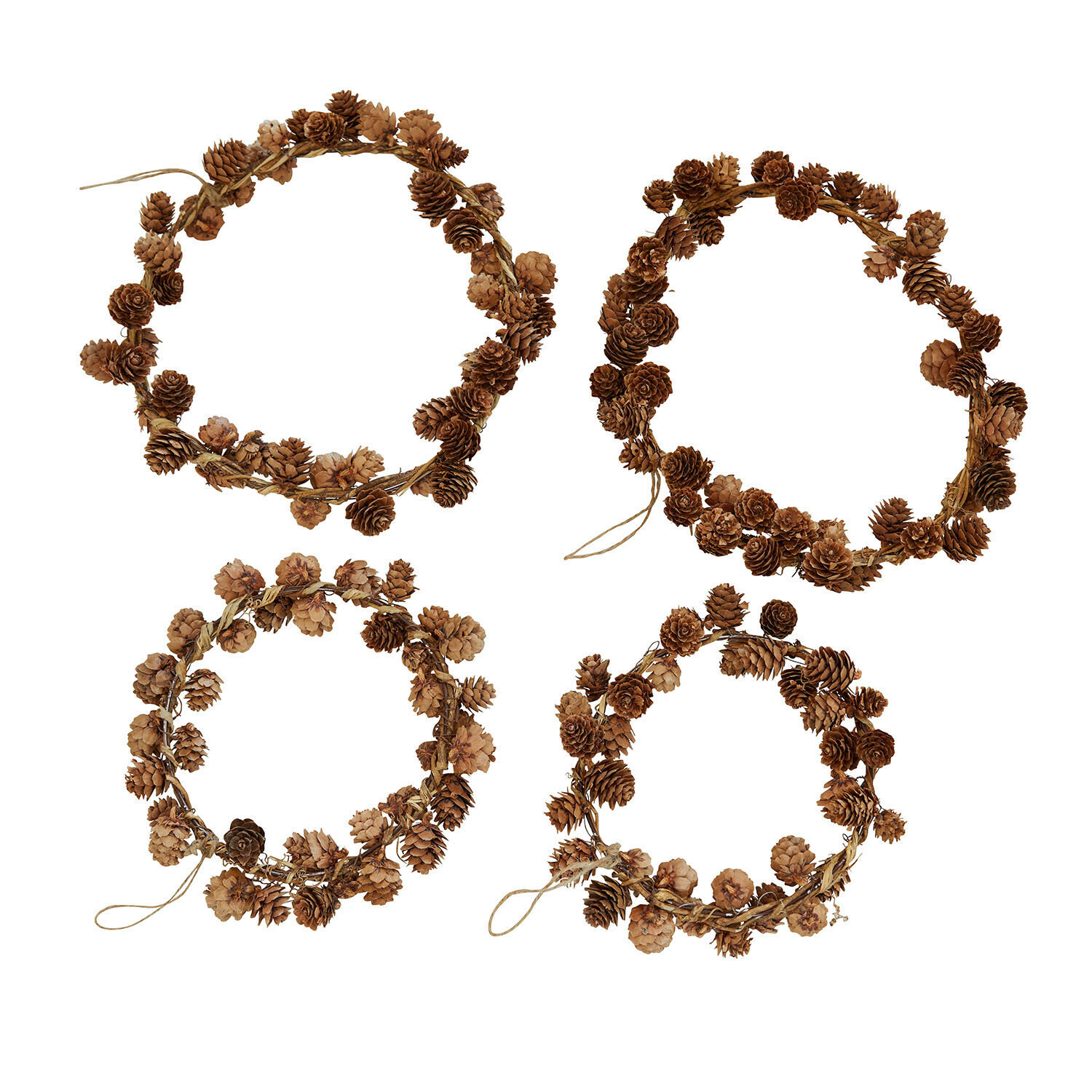 Wieniec, zestaw 4 szt. Alberinan