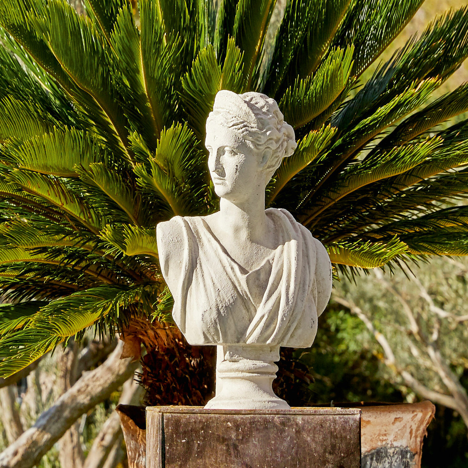 Popiersie Ellora