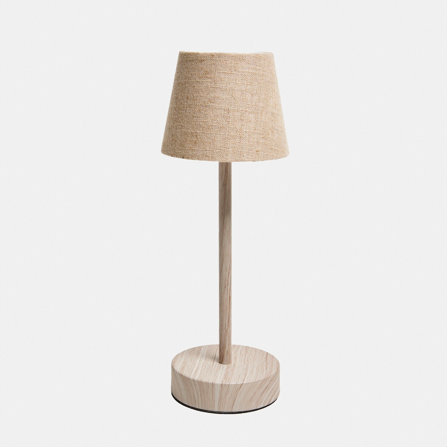 Lampa stołowa z możliwością ładowania Sylvainie