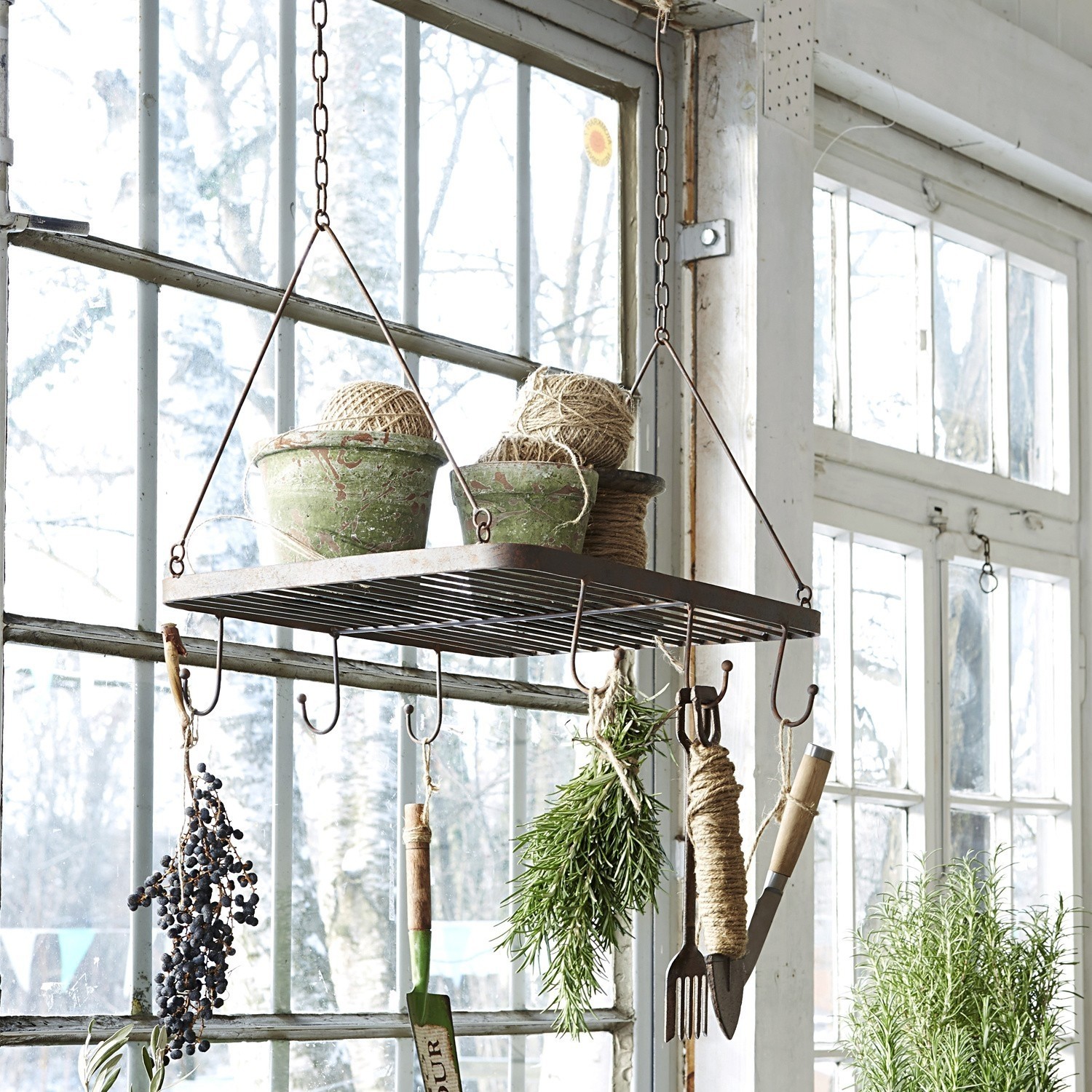 Półka na przyprawy Beatrix