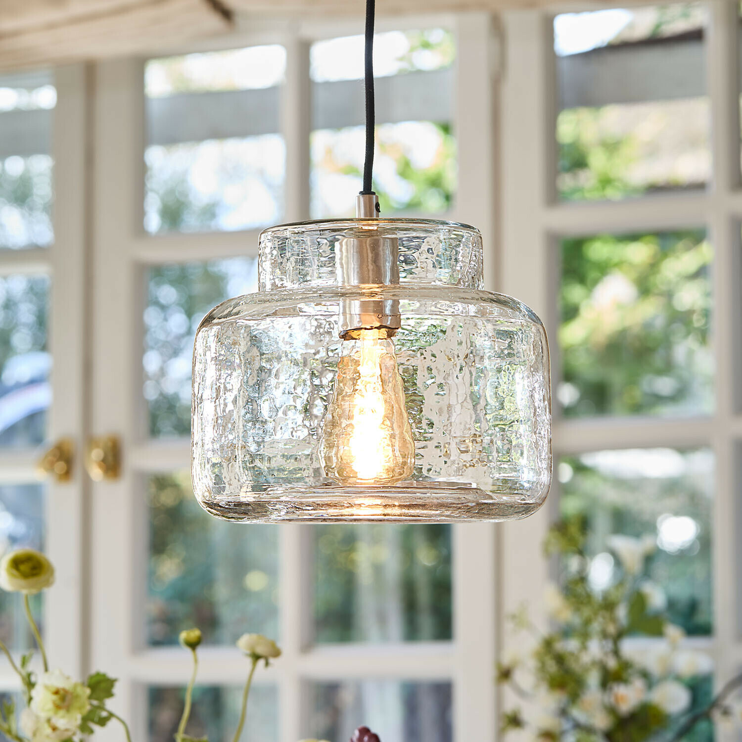 Lampa wisząca Vernadoux