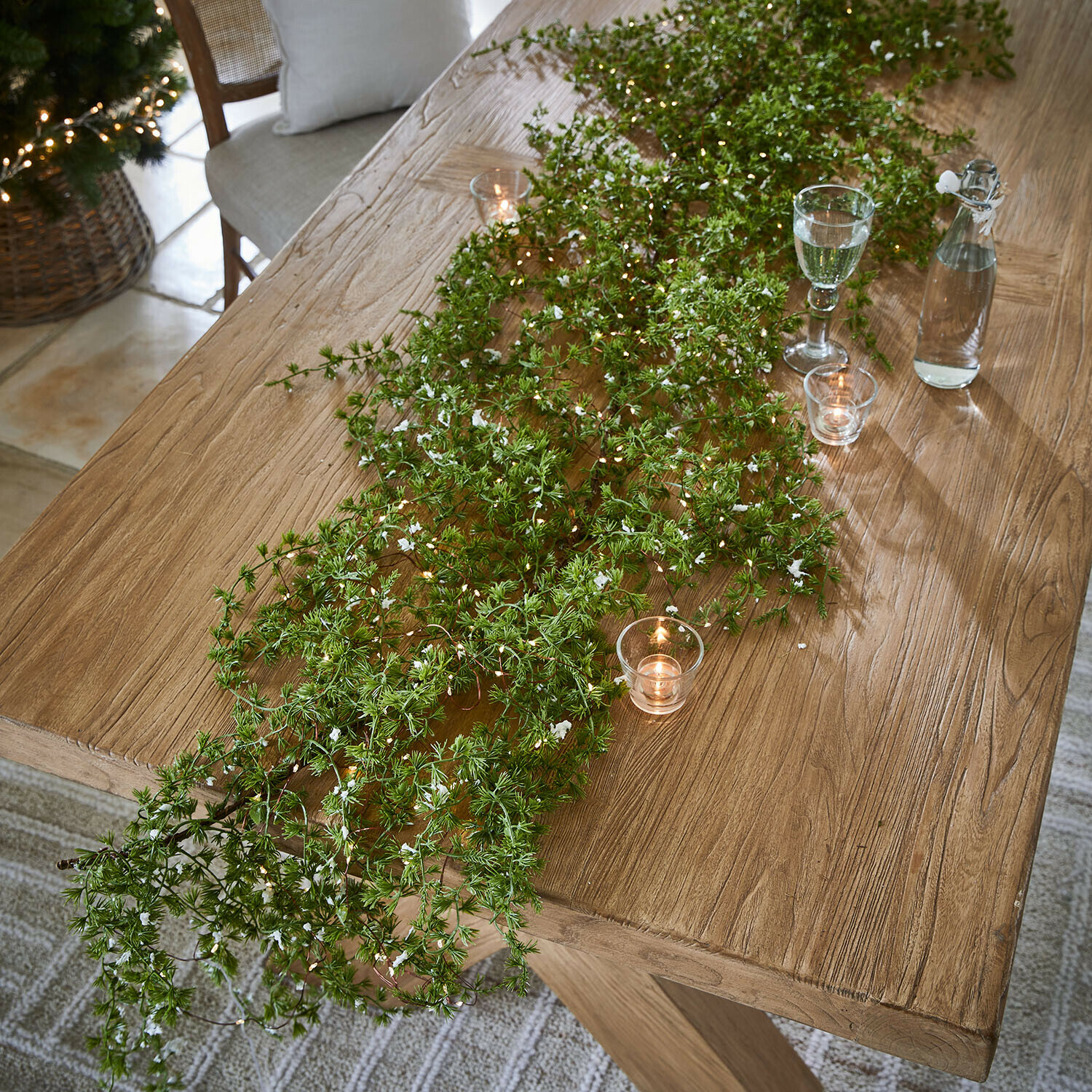 Girlanda LED Kalitha