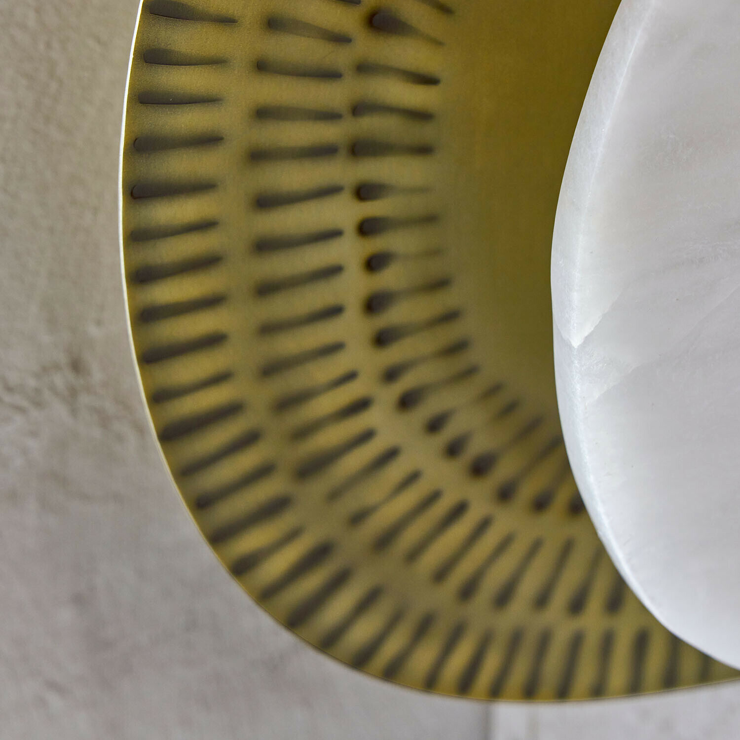 Lampa ścienna Piedraclara