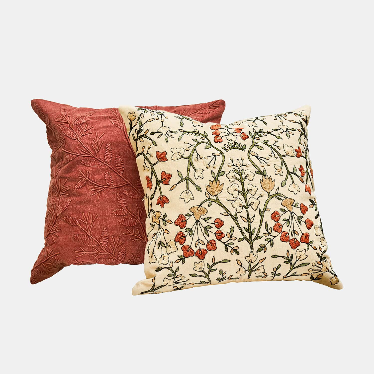 Poszewka na poduszkę, zestaw 2 szt. Calévine