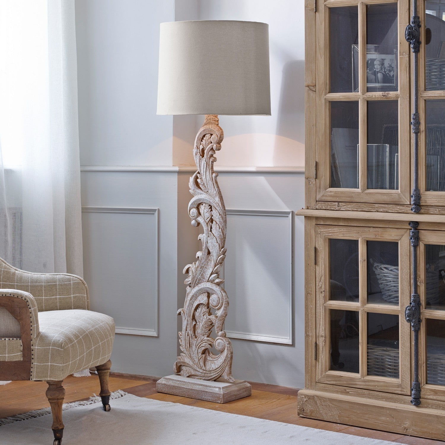 Lampa stojąca Talisha
