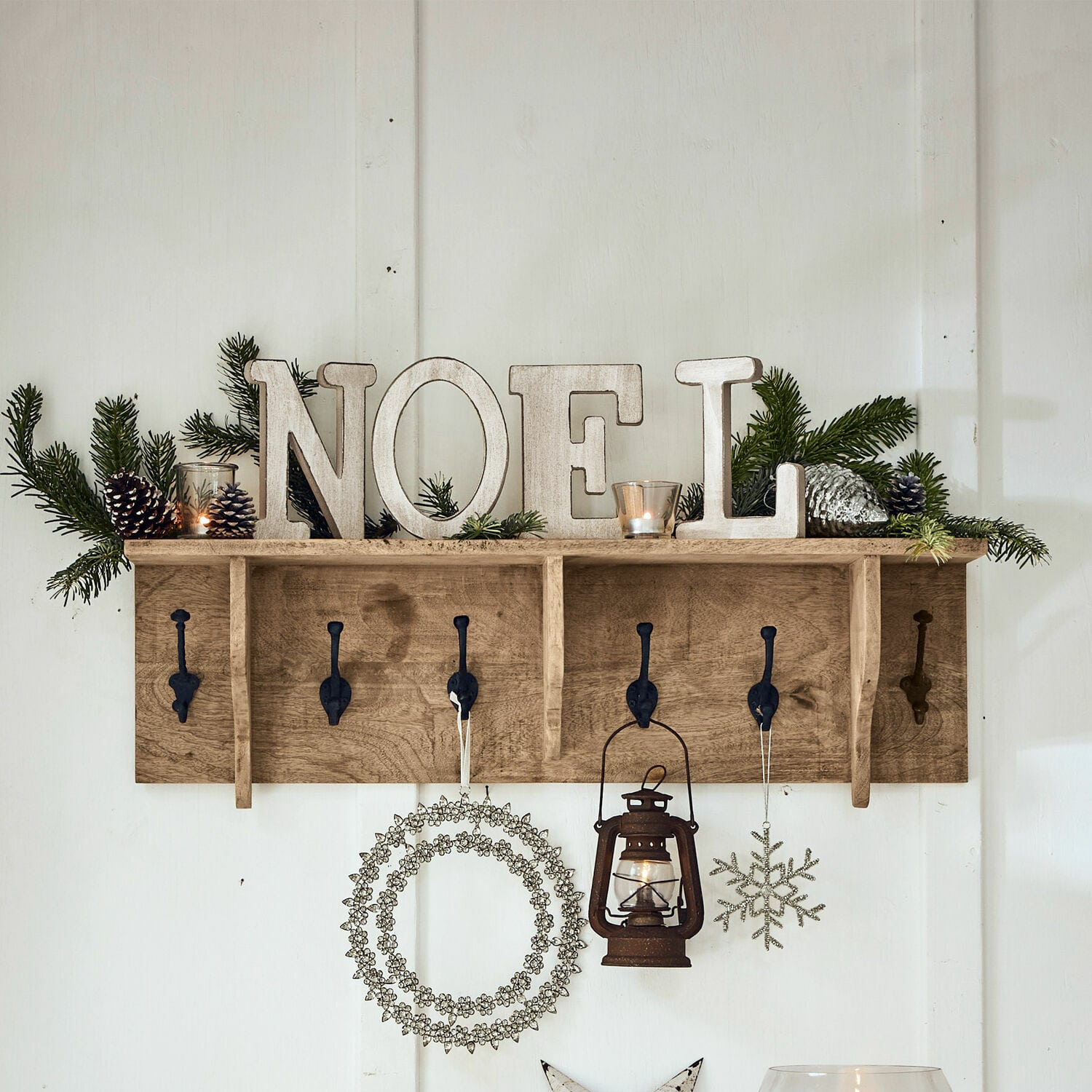 Litery dekoracyjne NOEL Letters
