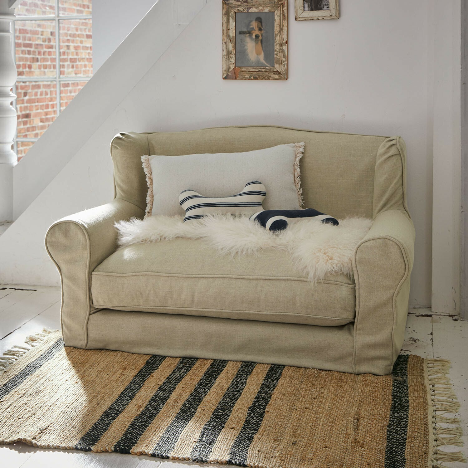Sofa dla zwierząt domowych Panora