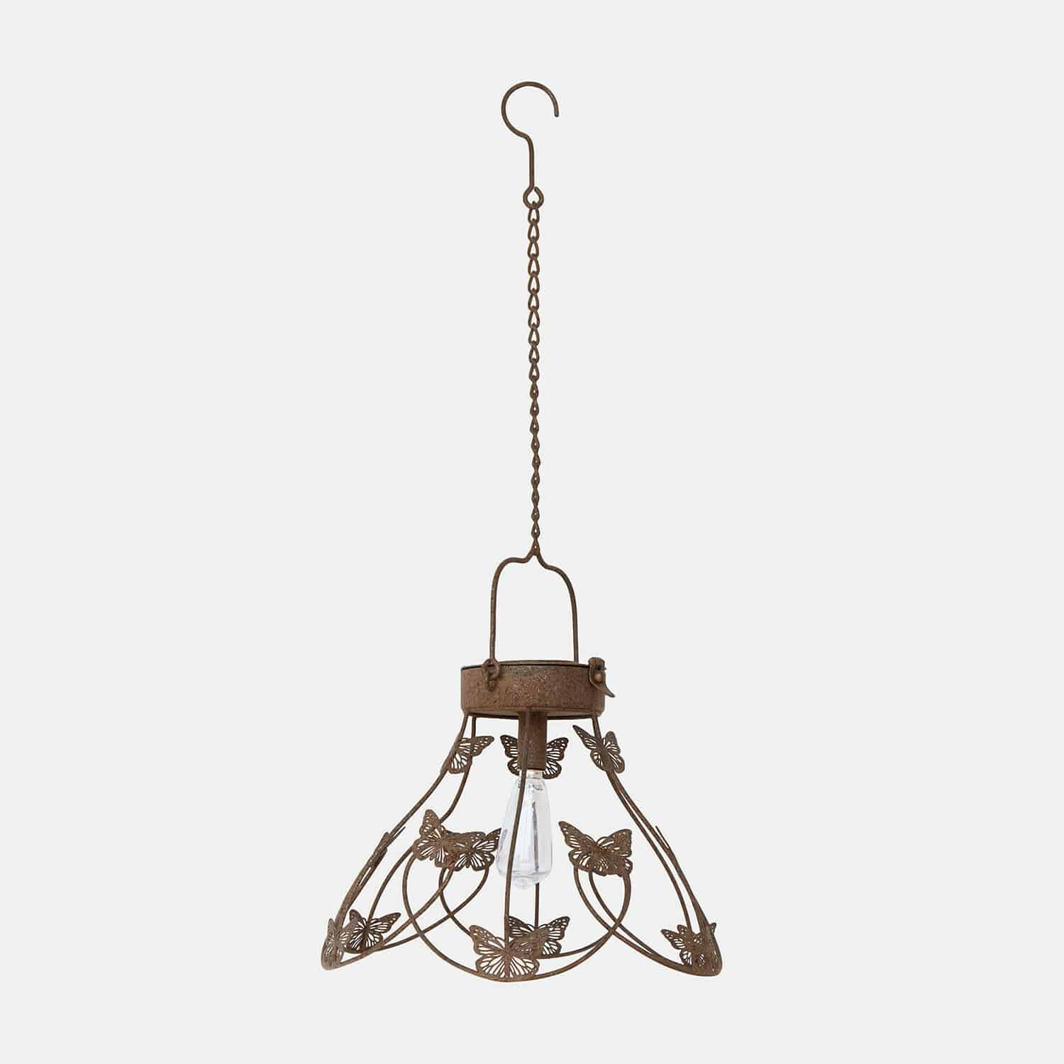 Lampion solarny Pavrelle