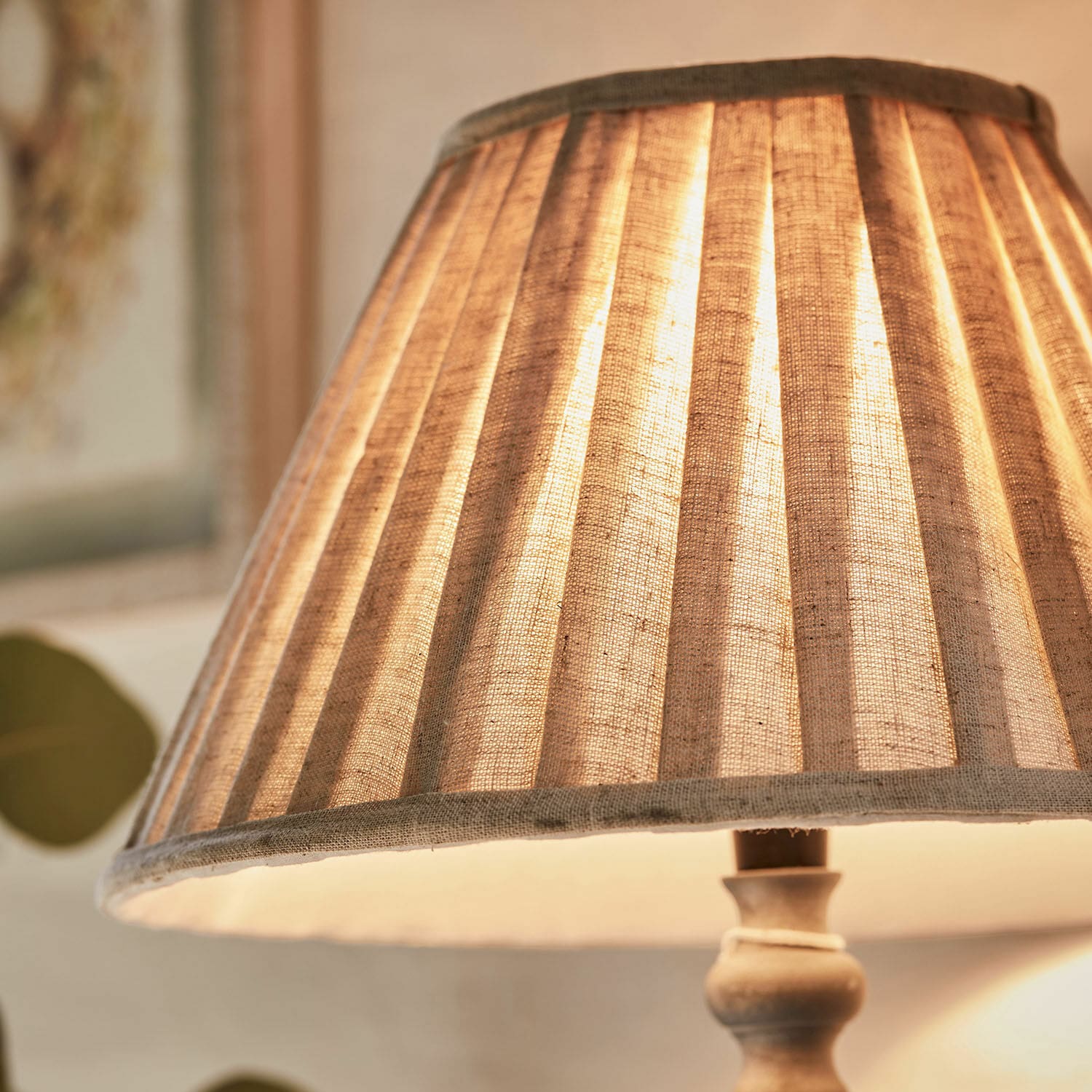 Lampa stołowa Ponsardin