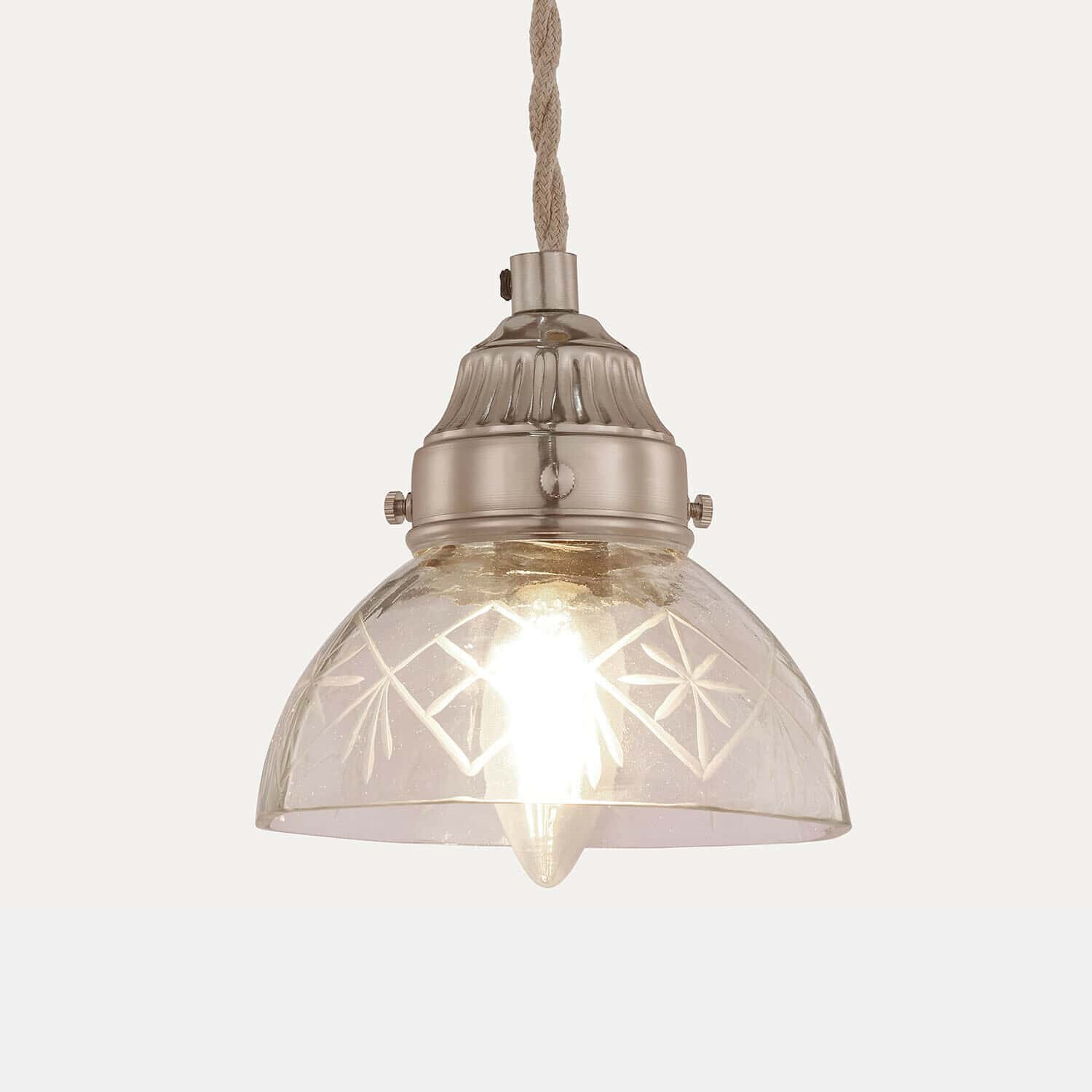 Lampa wisząca Montélie