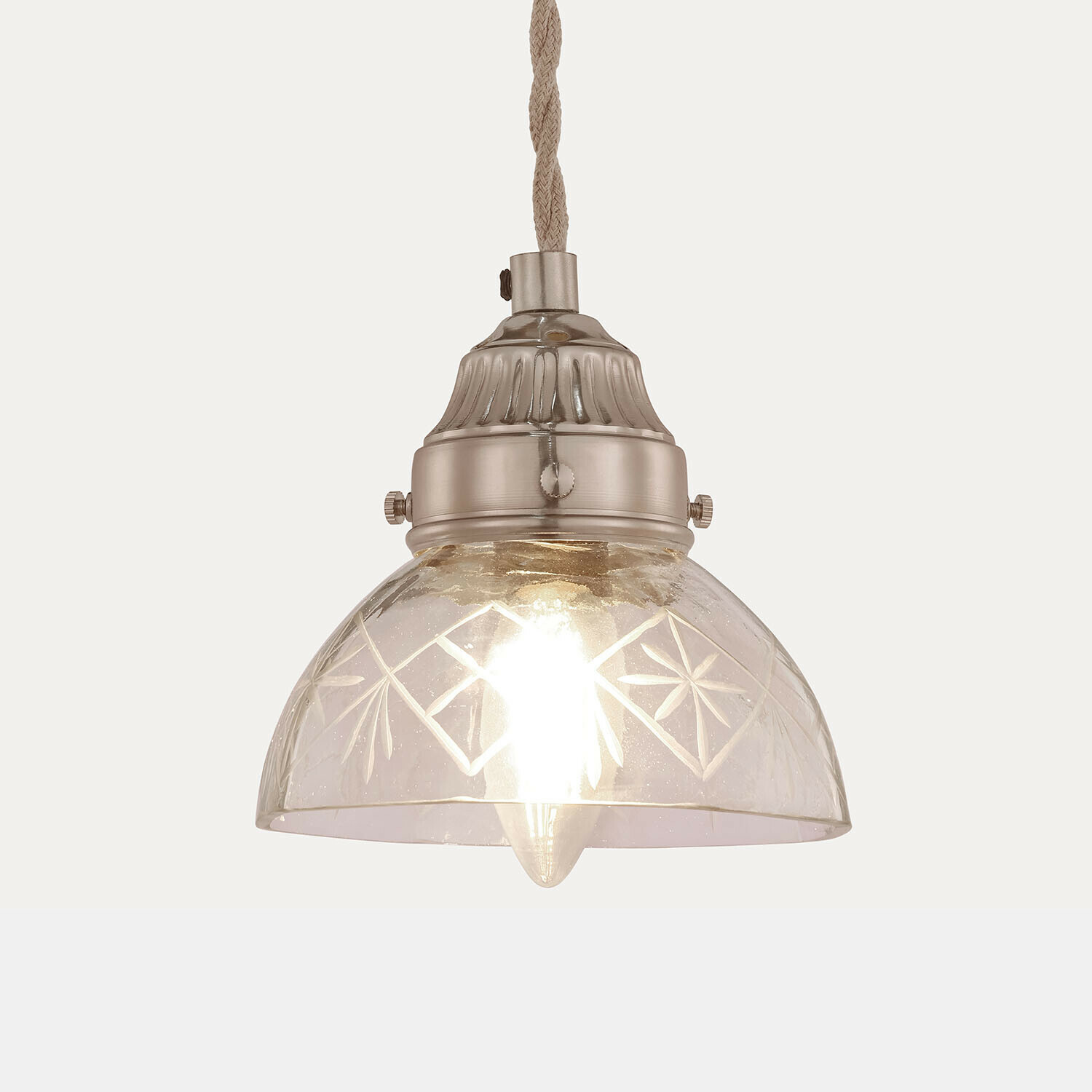 Lampa wisząca Montélie