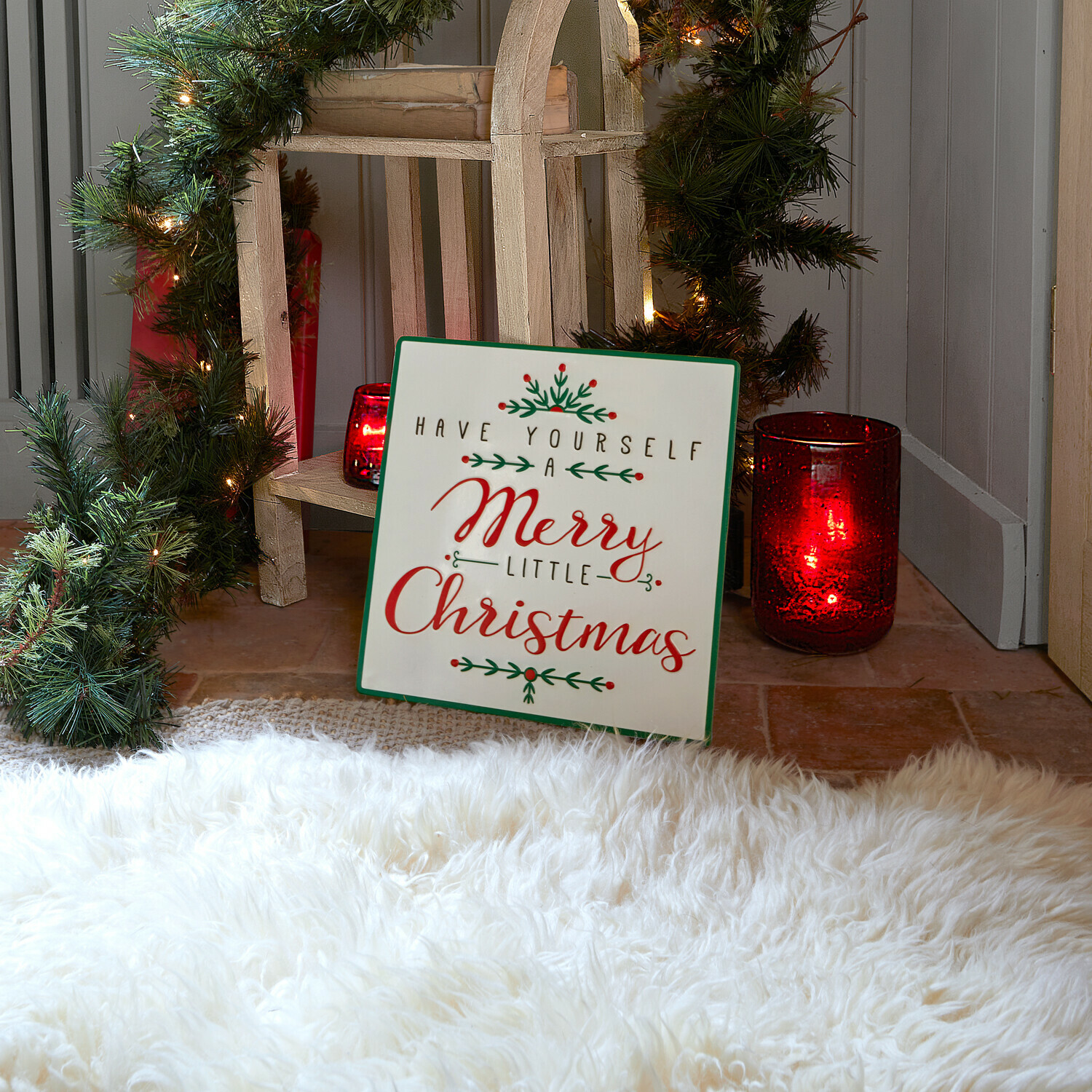 Tablica dekoracyjna Merry Merry