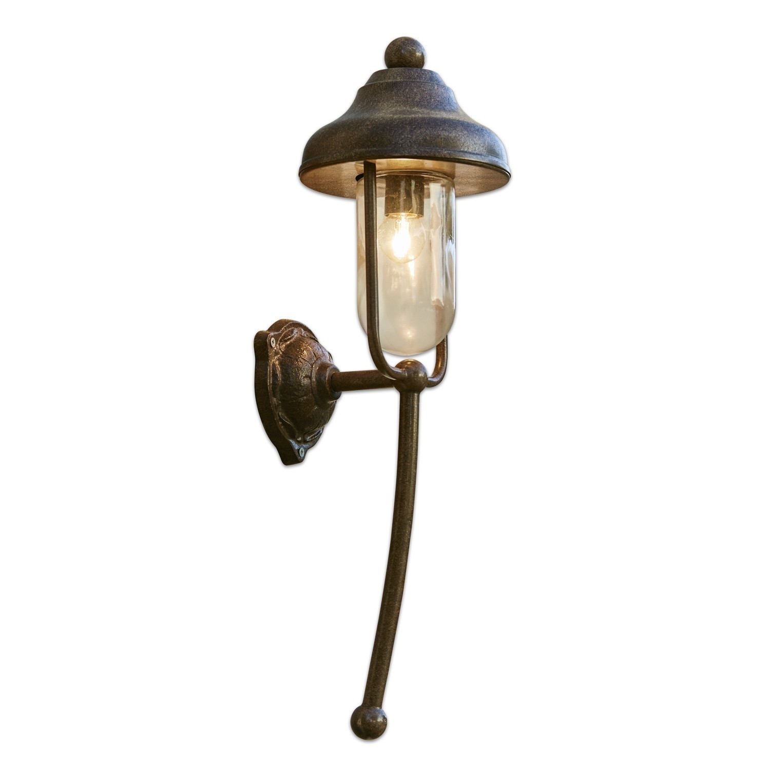 Kinkiet zewnętrzny Keely