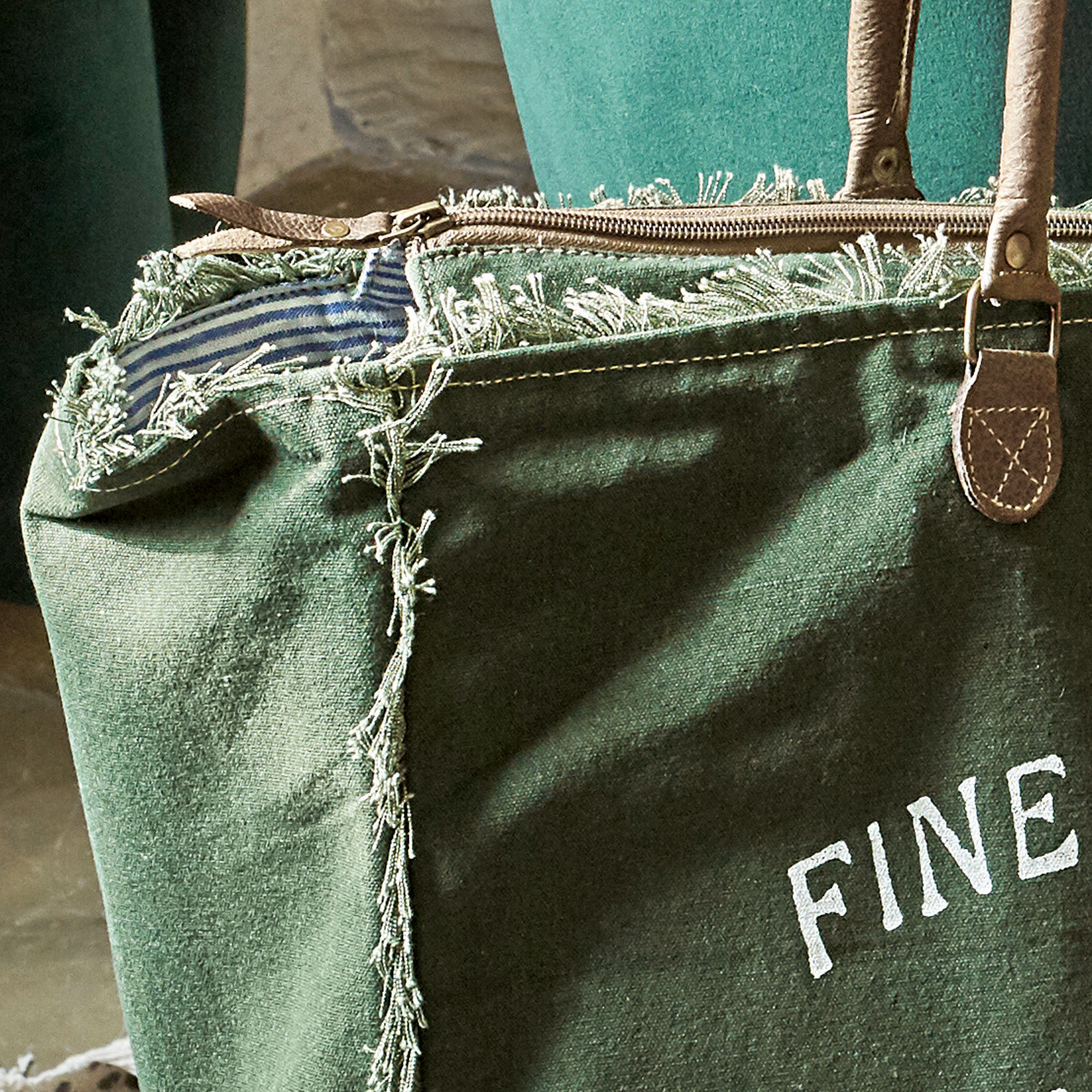 Torba Fine complexion