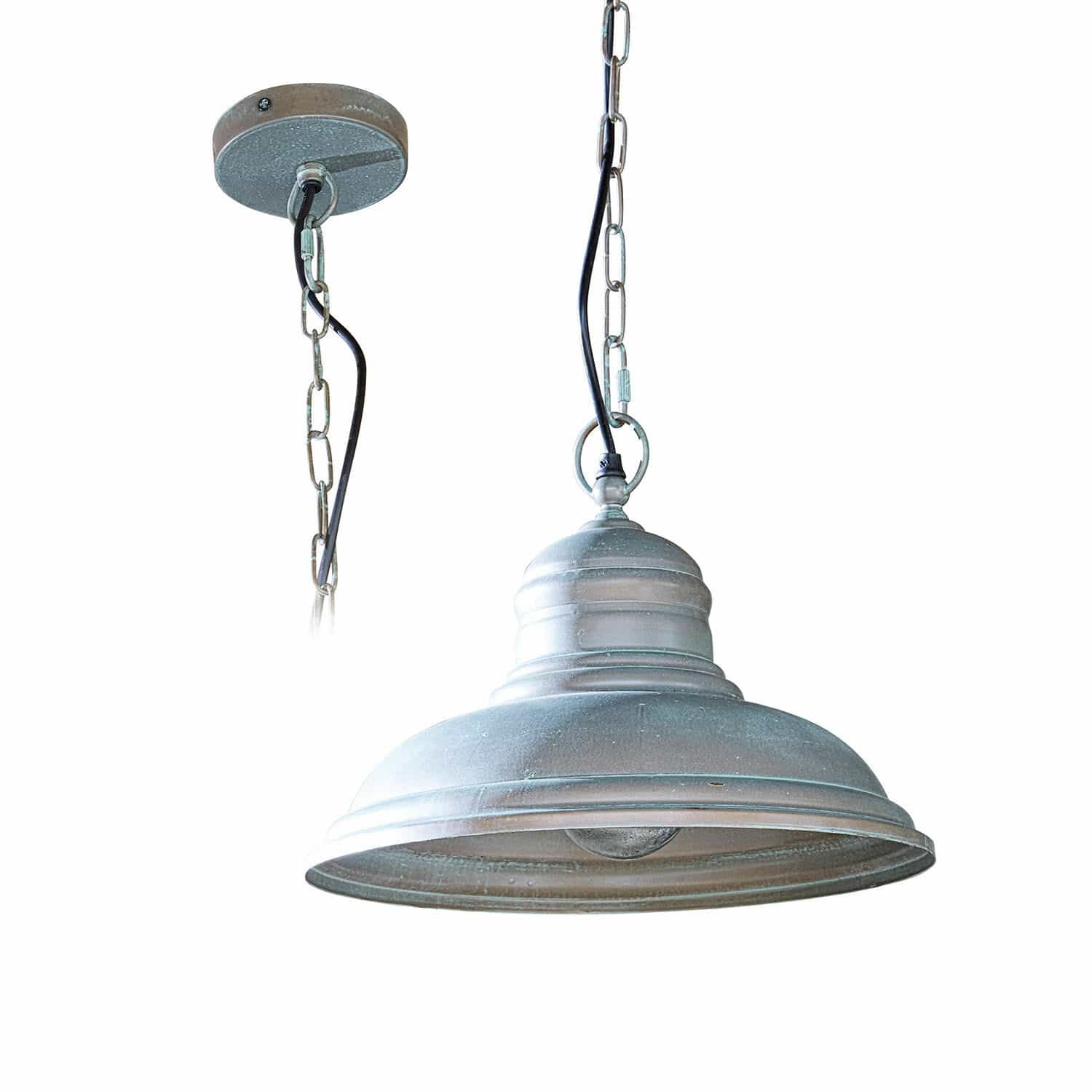 Lampa wisząca Malwin