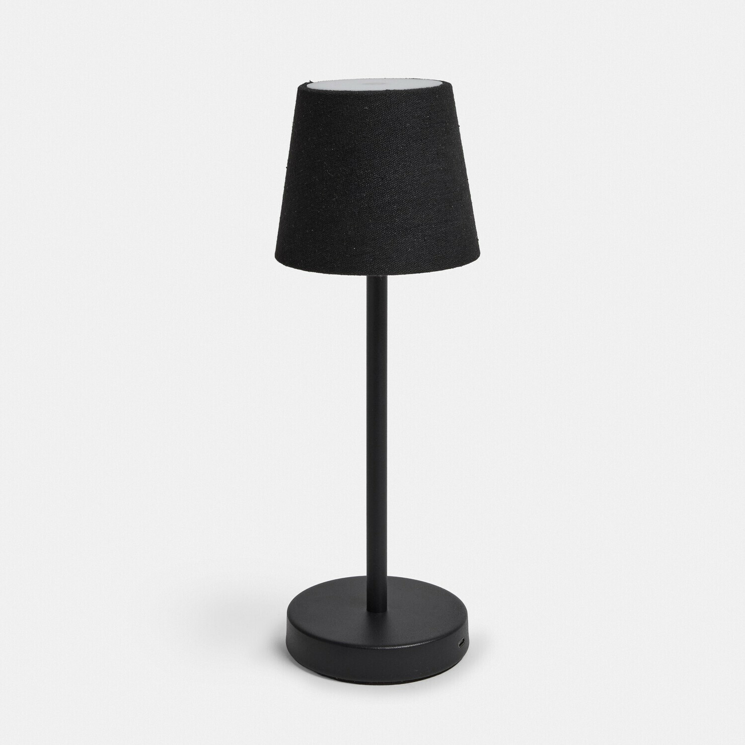 Lampa stołowa z możliwością ładowania Sylvainie