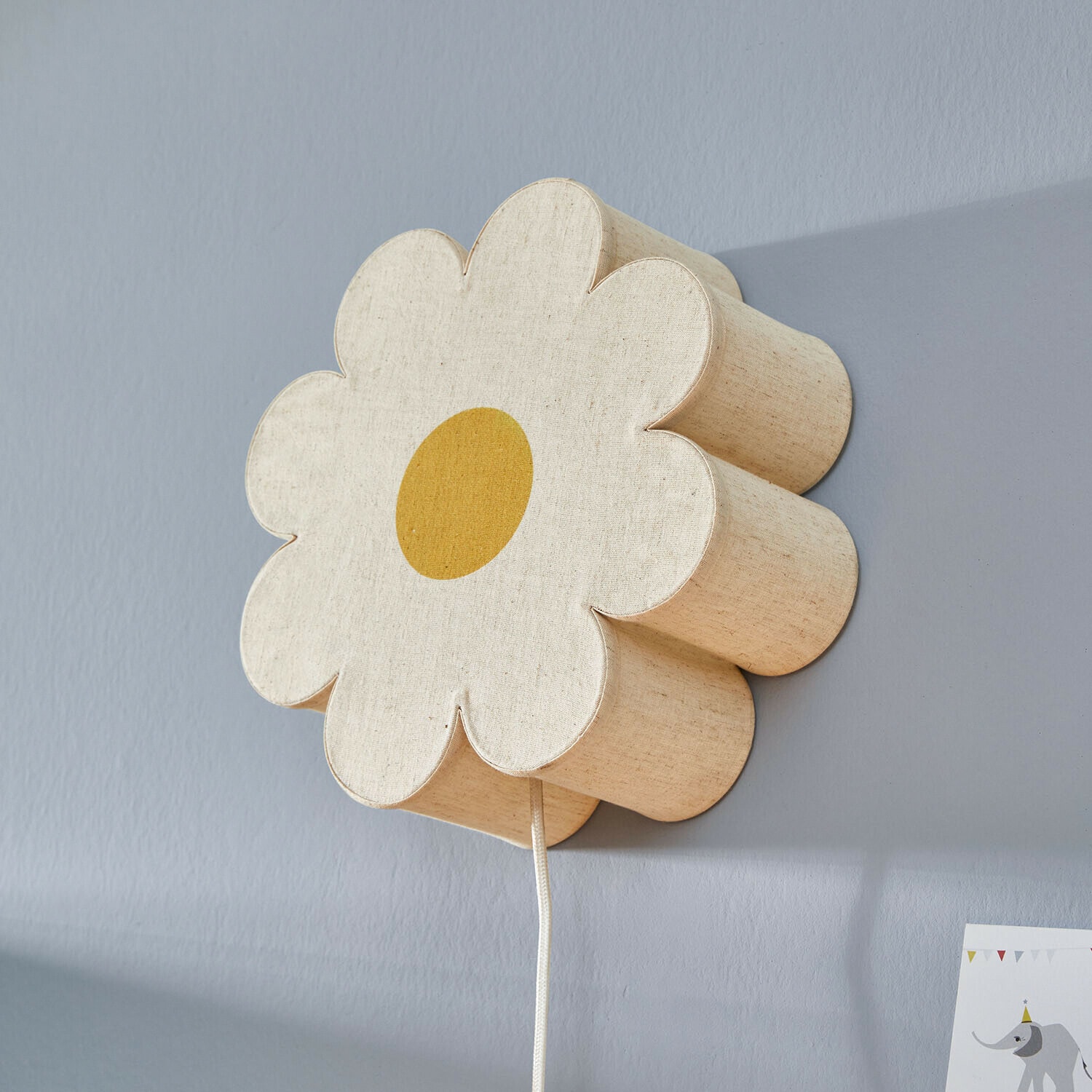 Lampa ścienna Poppeline