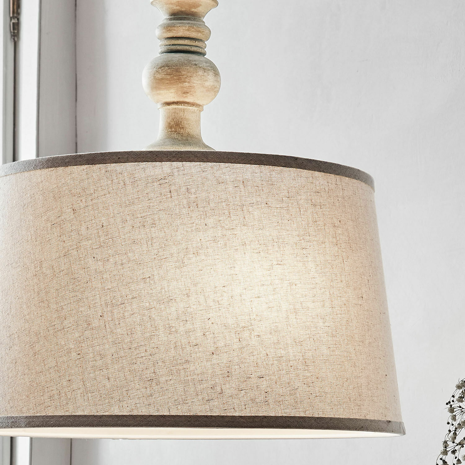 Lampa wisząca Martigny