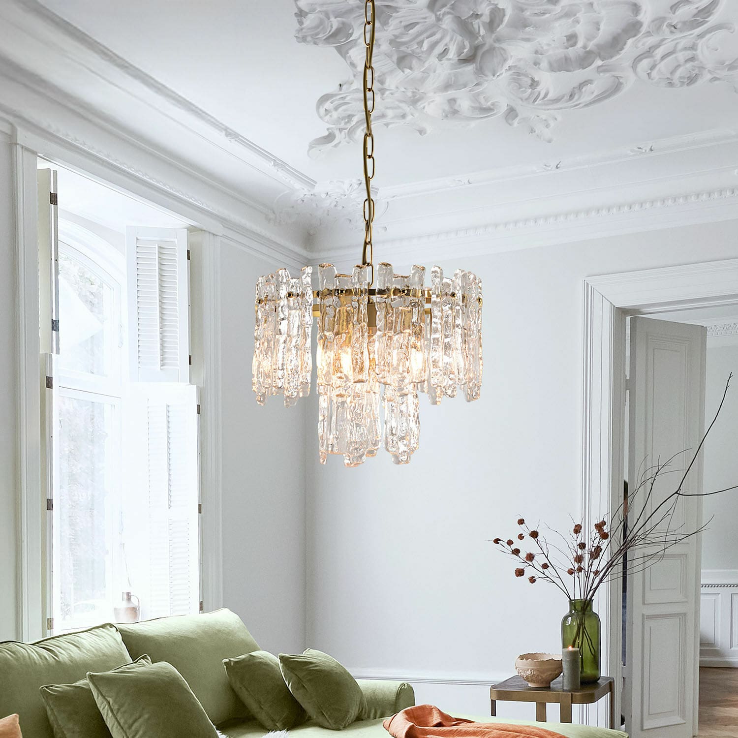 Lampa wisząca Lanziano