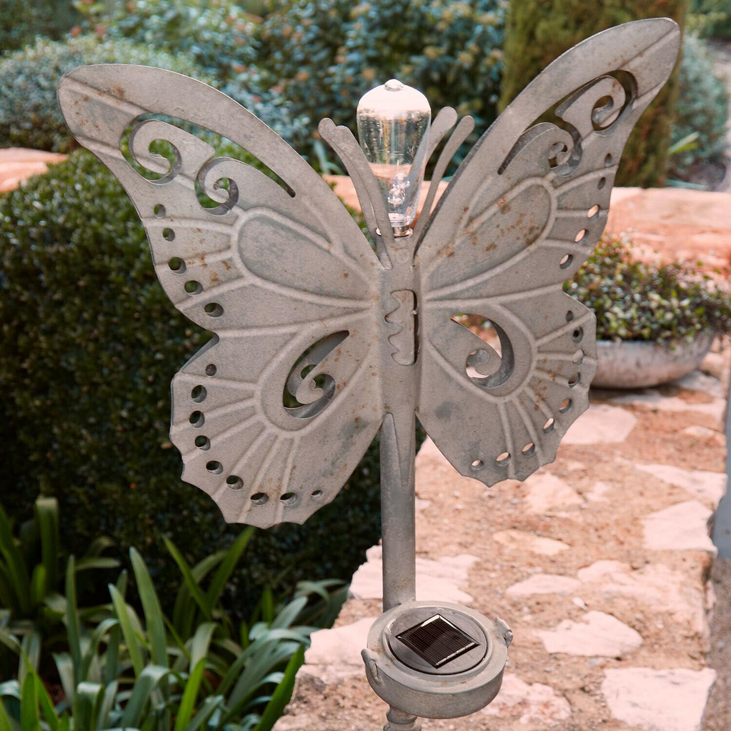 Lampion solarny Pavrelle