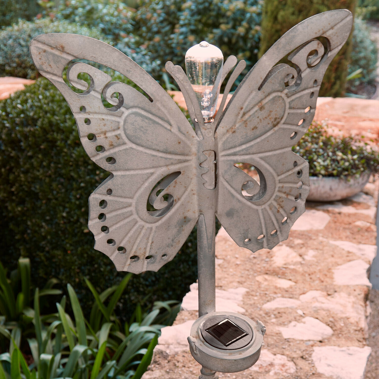 Lampion solarny Pavrelle