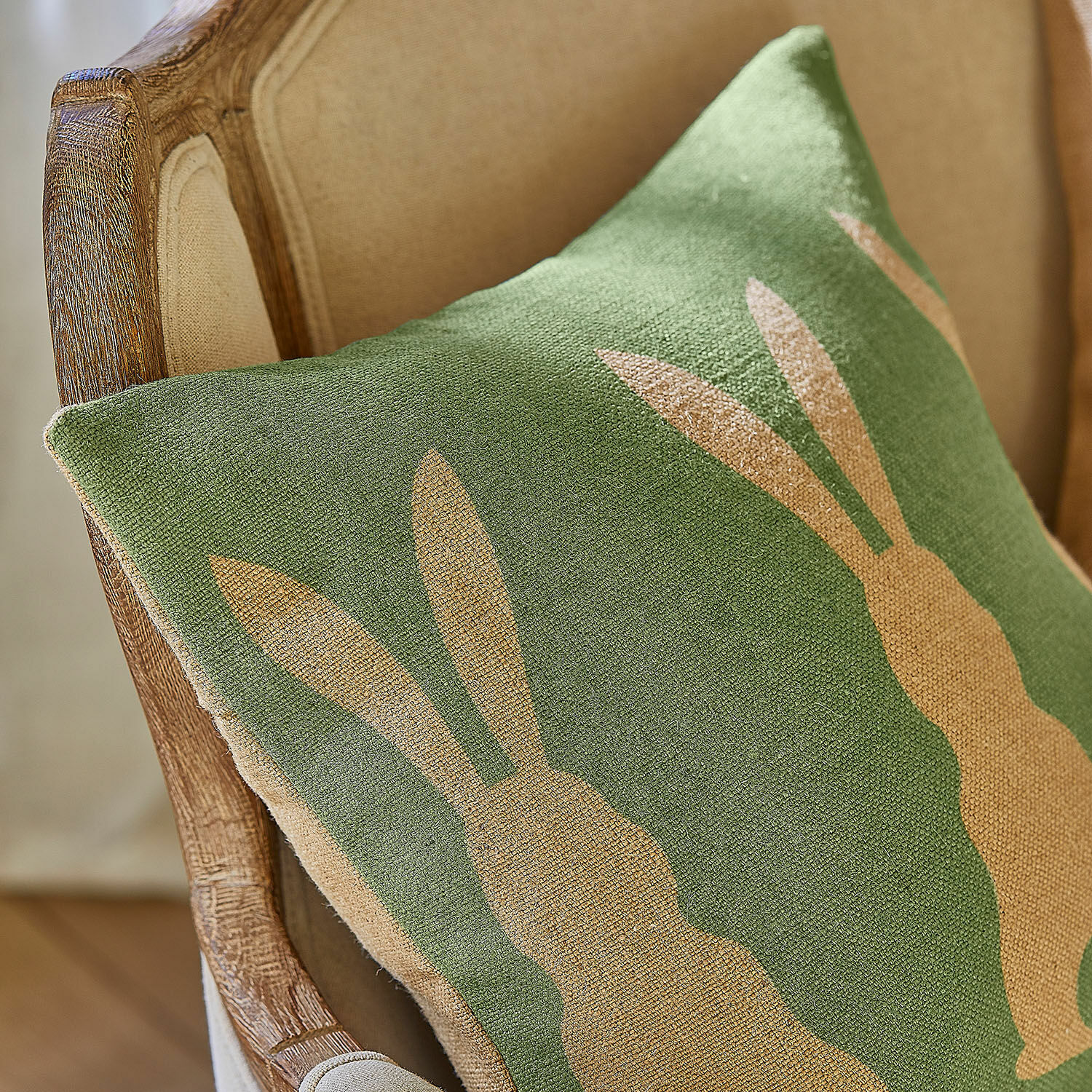 Poszewki na poduszki – 3 szt. Namirah