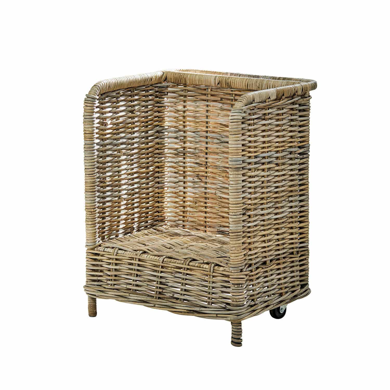 Kosz na drewno Xabier