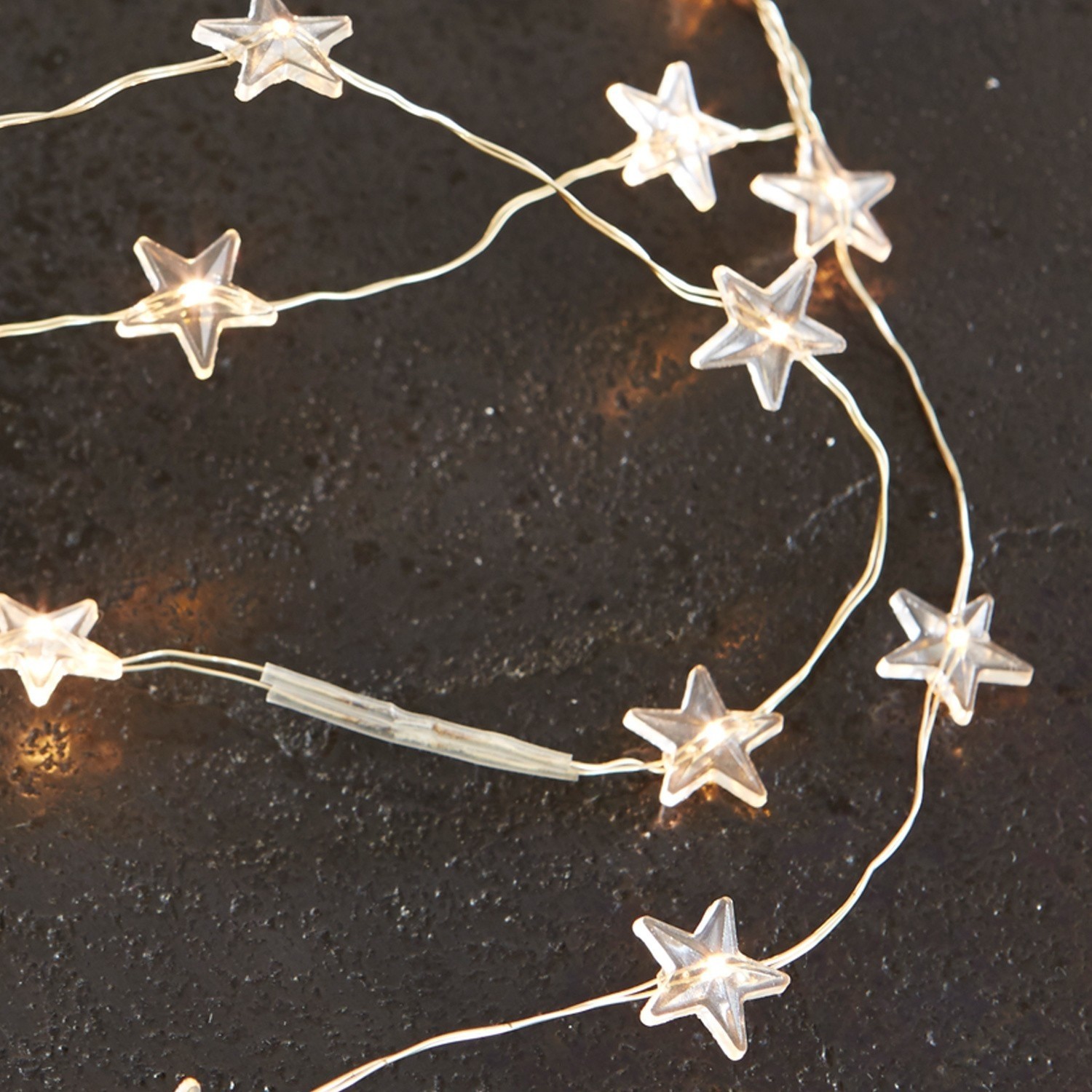 Łańcuch świetlny Stars