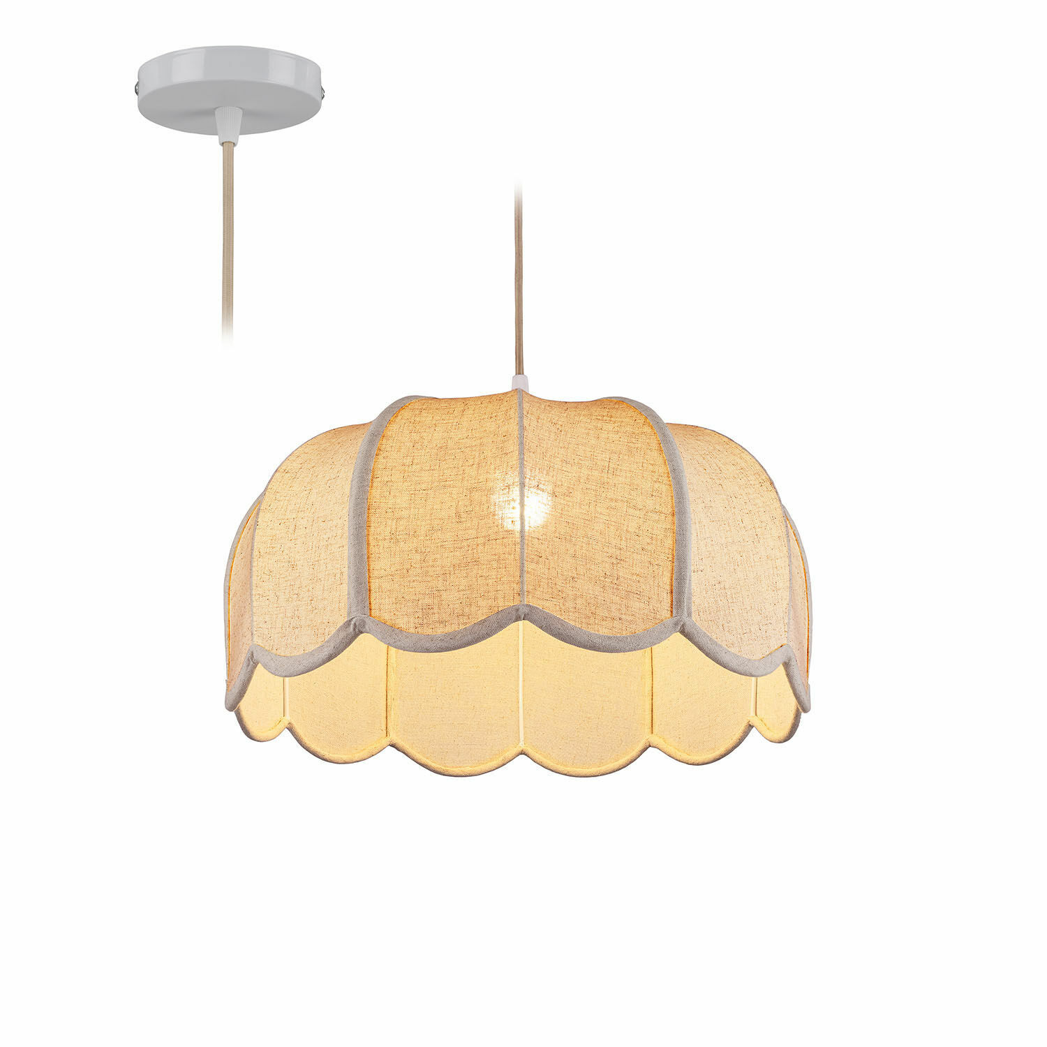 Lampa wisząca Ljosna