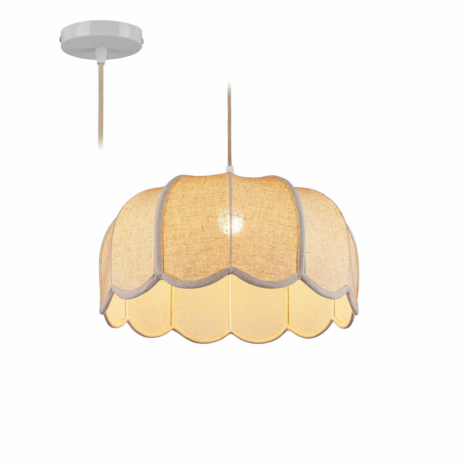Lampa wisząca Ljosna