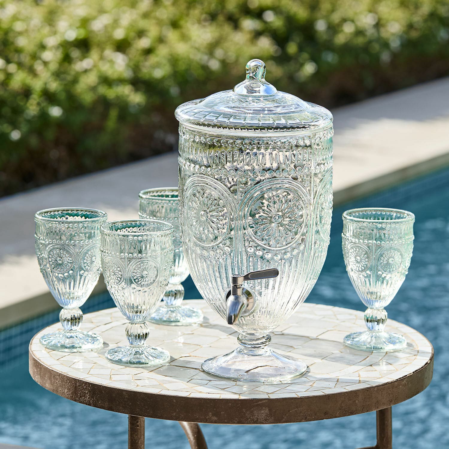 Dyspenser do napojów Mercure